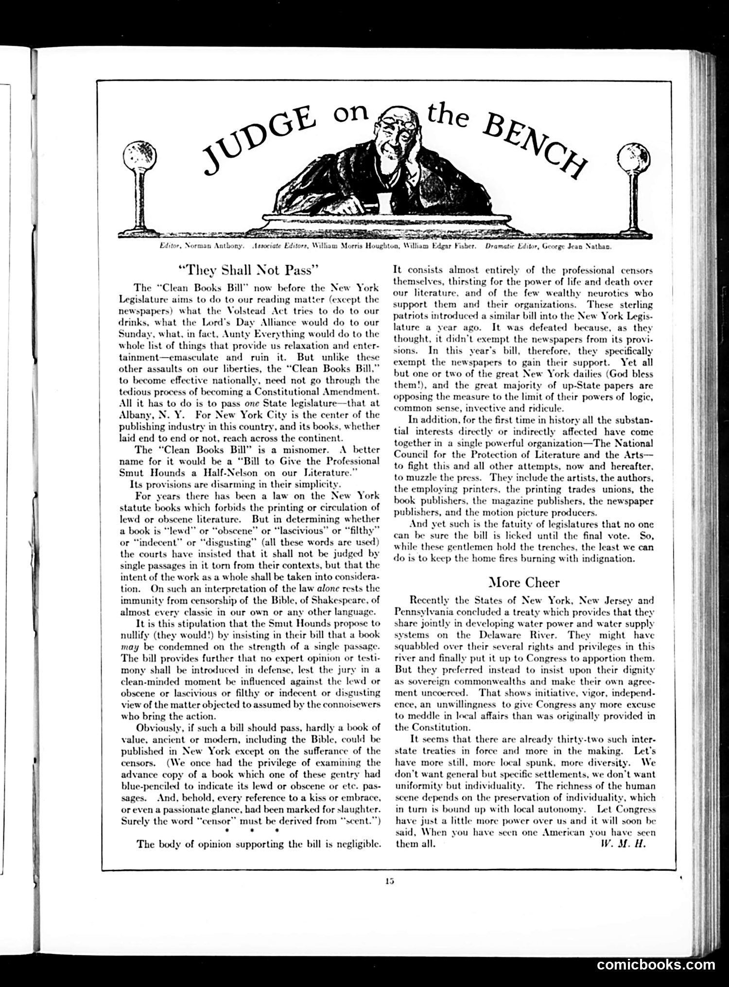 Judge — February 28, 1925 — page 17 of 36