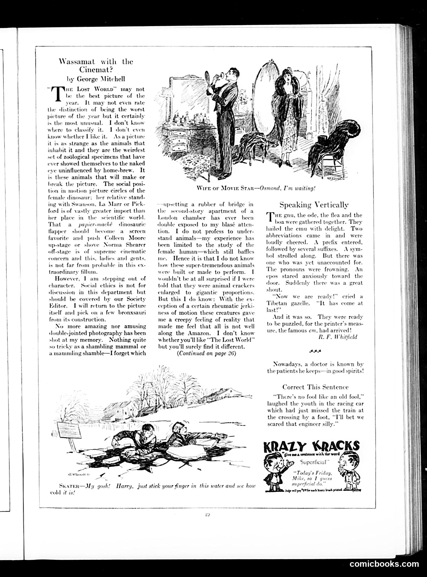 Judge — February 28, 1925 — page 21 of 36