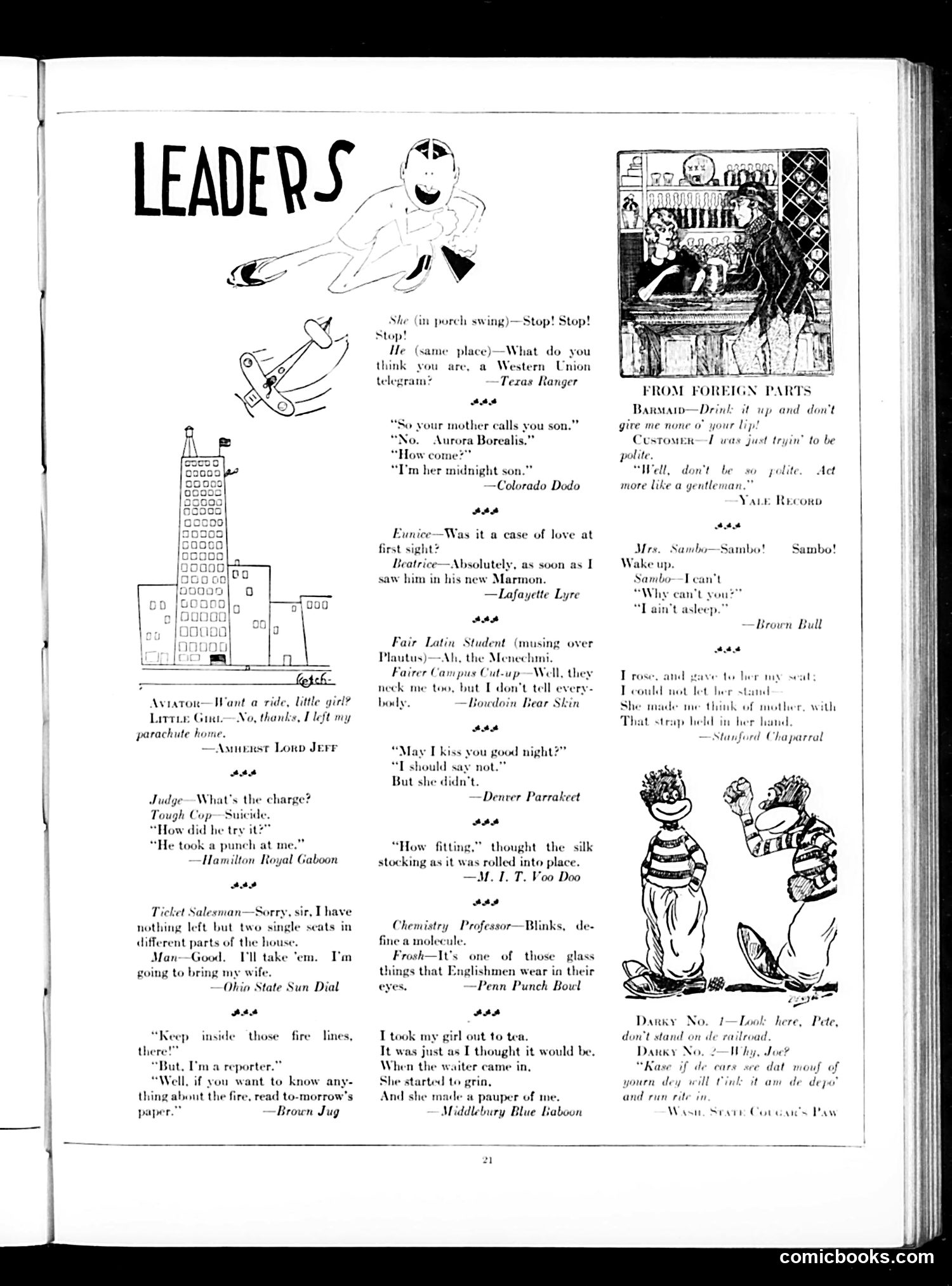 Judge — February 28, 1925 — page 23 of 36
