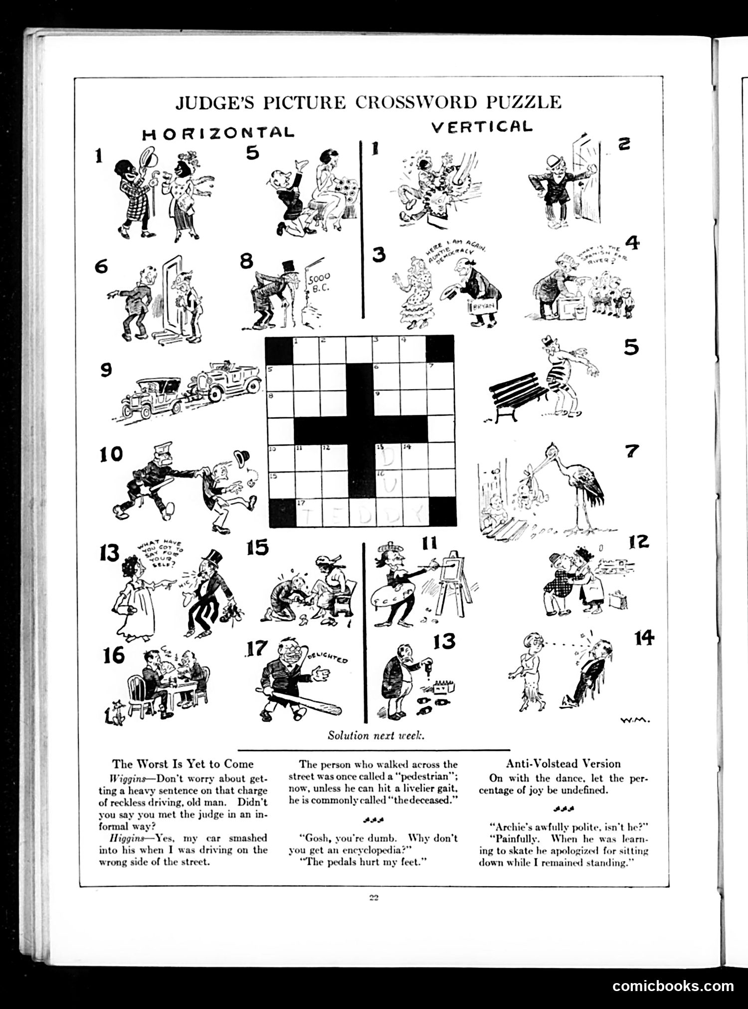 Judge — February 28, 1925 — page 24 of 36