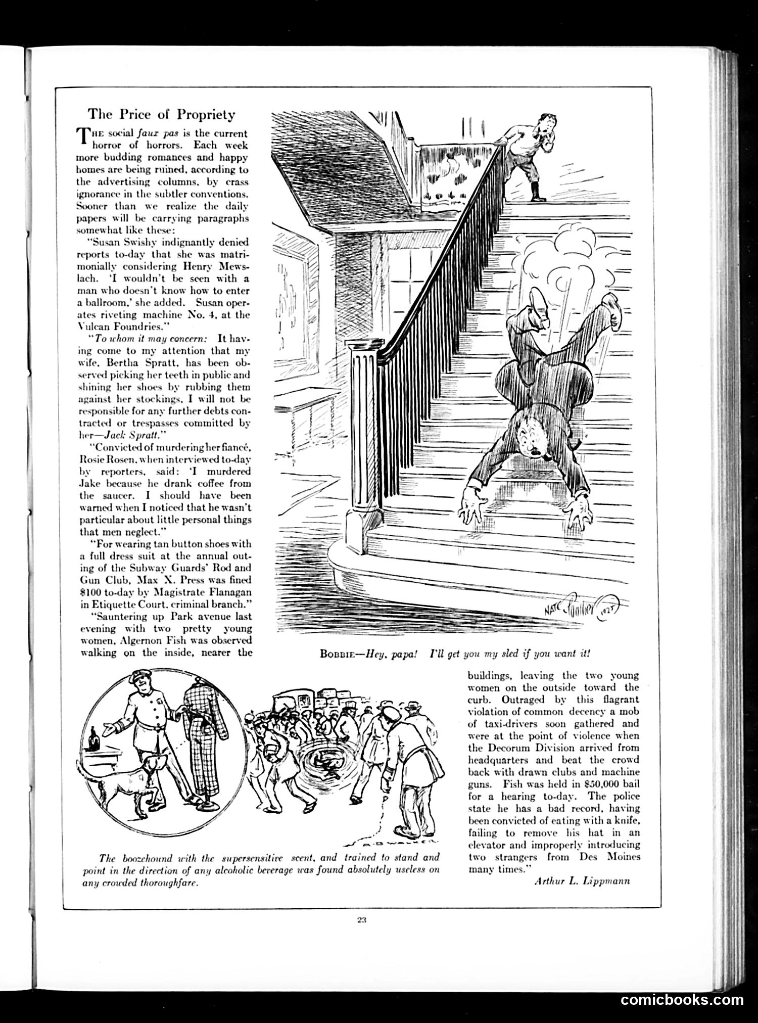 Judge — February 28, 1925 — page 25 of 36
