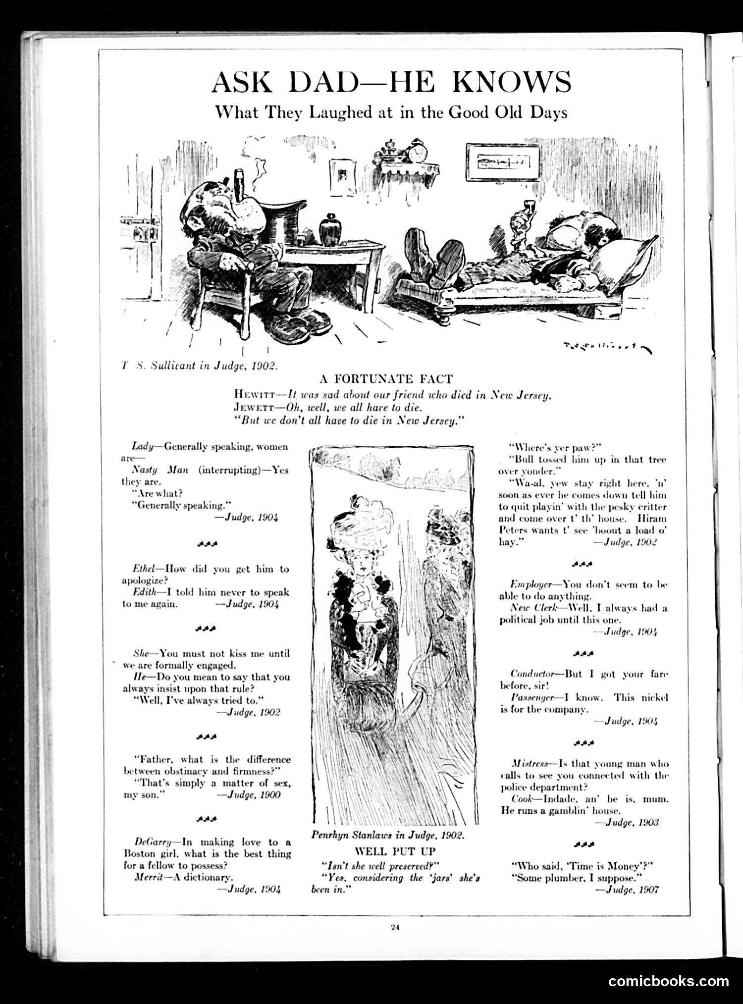 Judge — February 28, 1925 — page 26 of 36