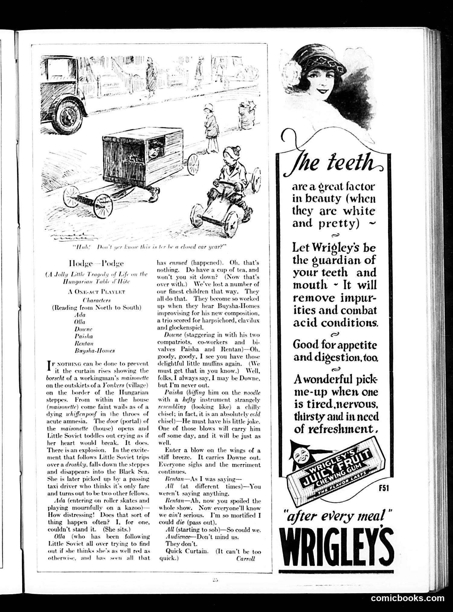 Judge — February 28, 1925 — page 27 of 36