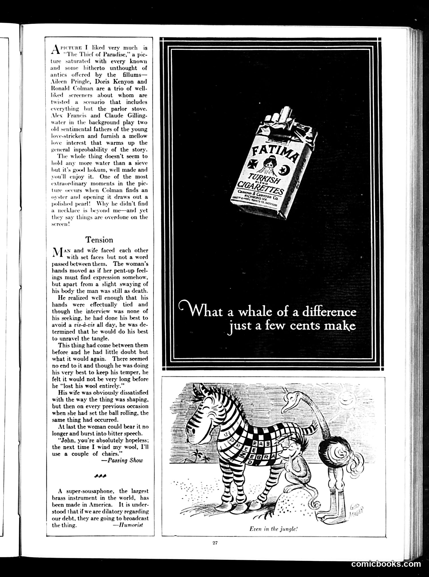 Judge — February 28, 1925 — page 29 of 36