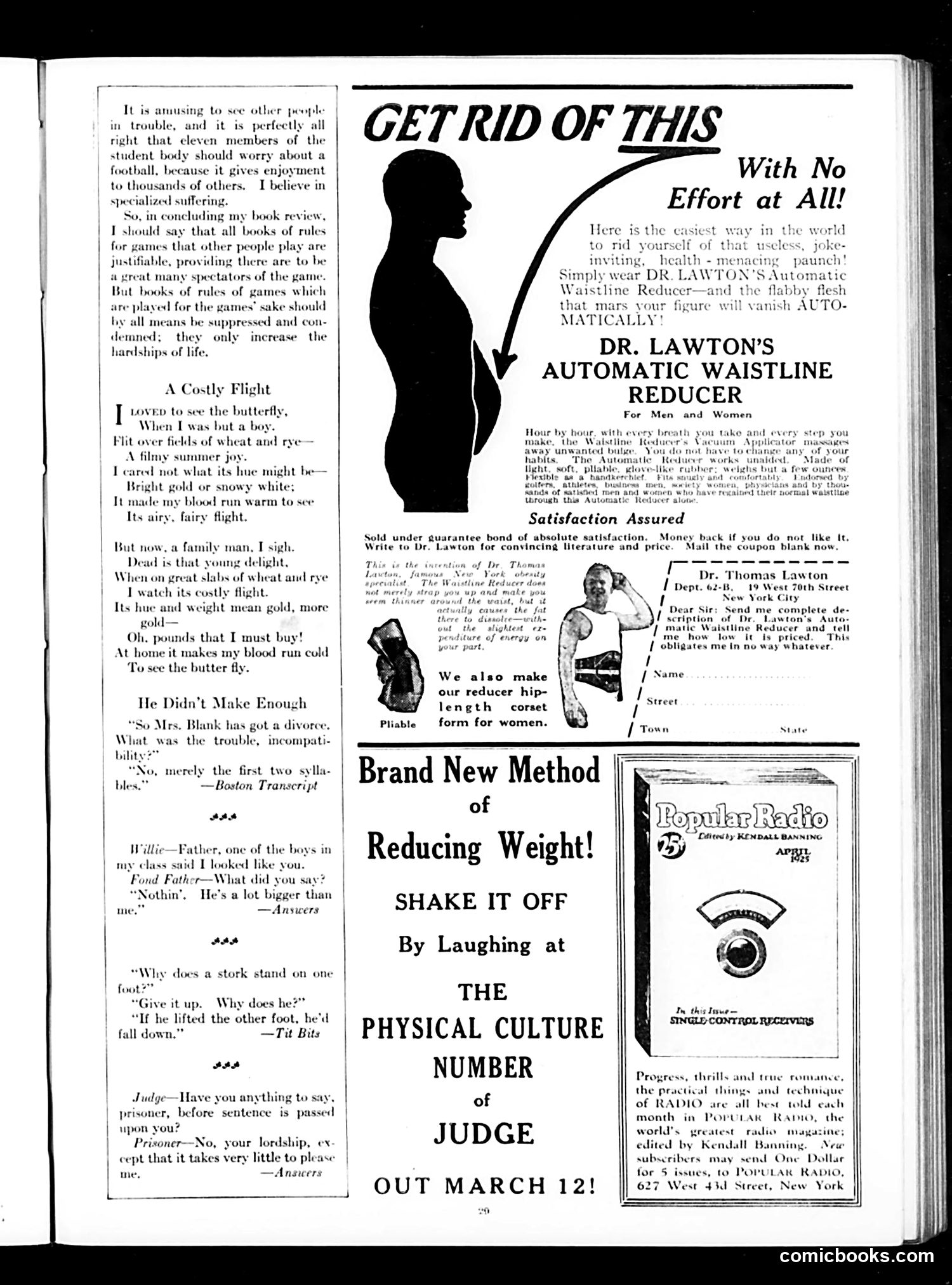 Judge — February 28, 1925 — page 31 of 36