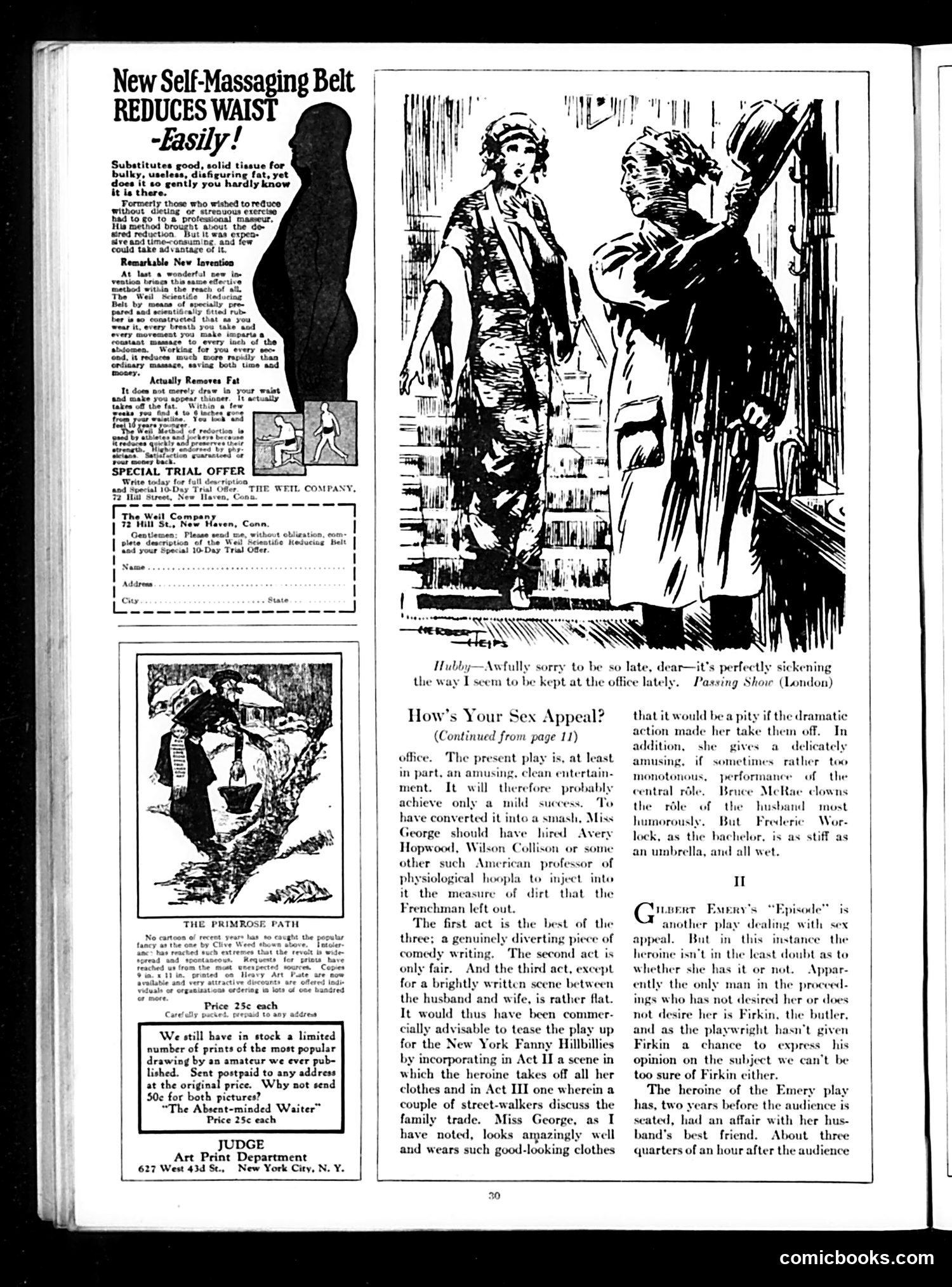 Judge — February 28, 1925 — page 32 of 36