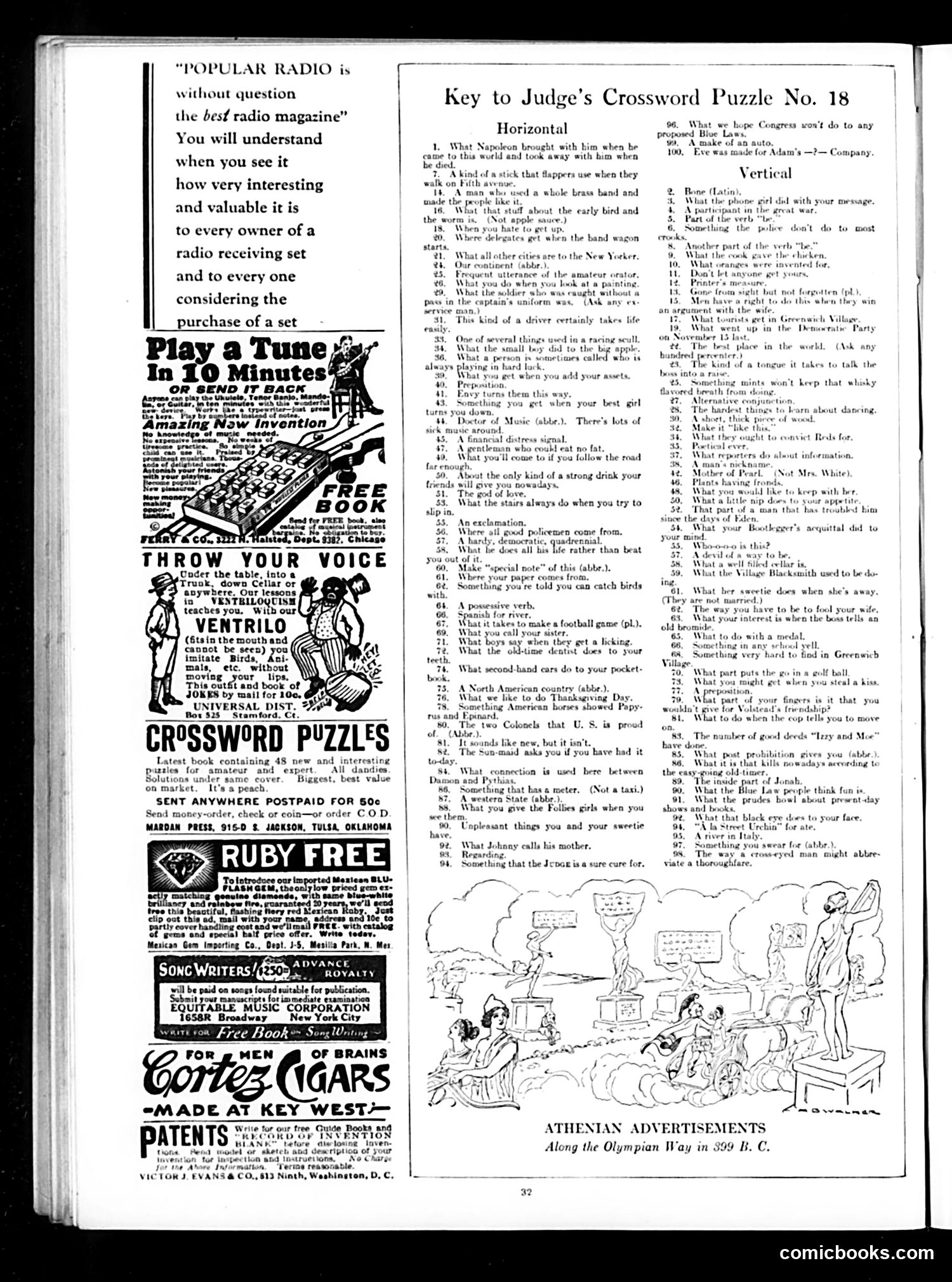 Judge — February 28, 1925 — page 34 of 36