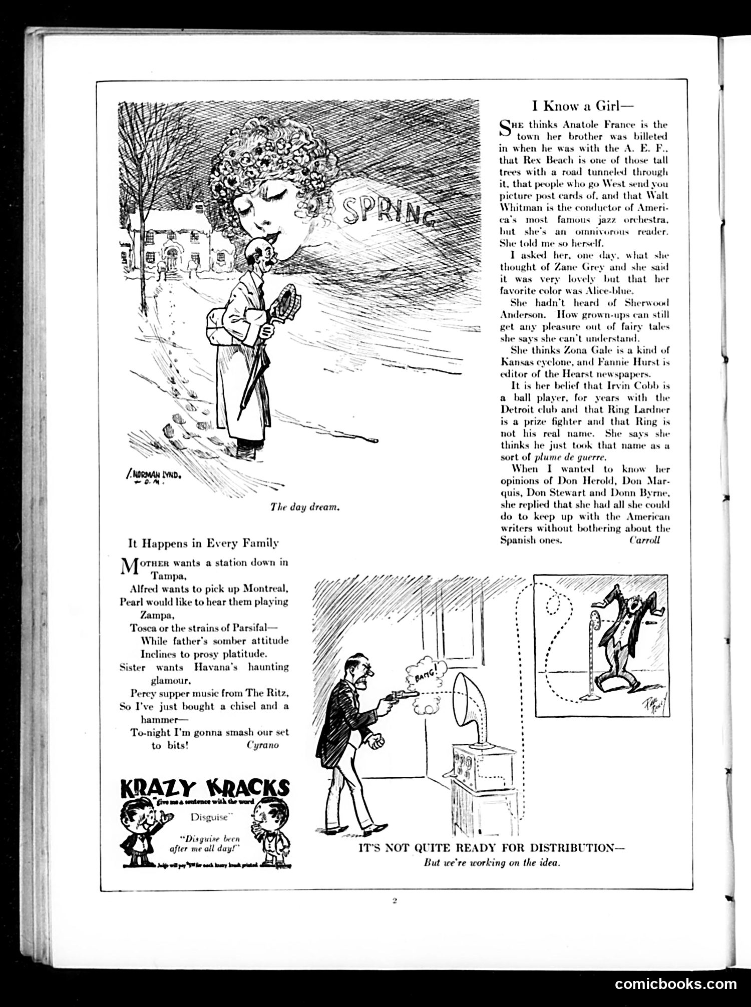 Judge — March 7, 1925 — page 4 of 36