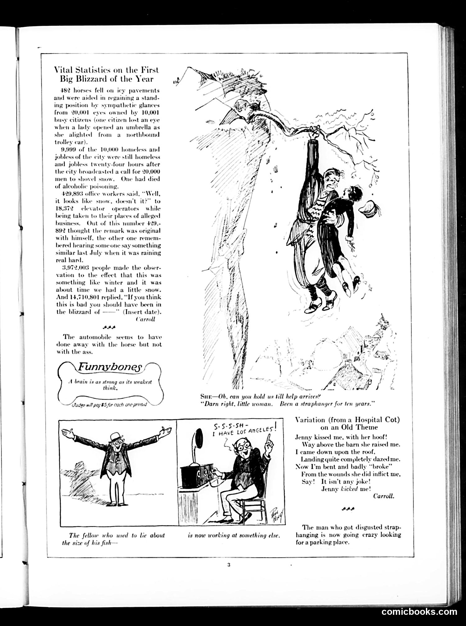 Judge — March 7, 1925 — page 5 of 36