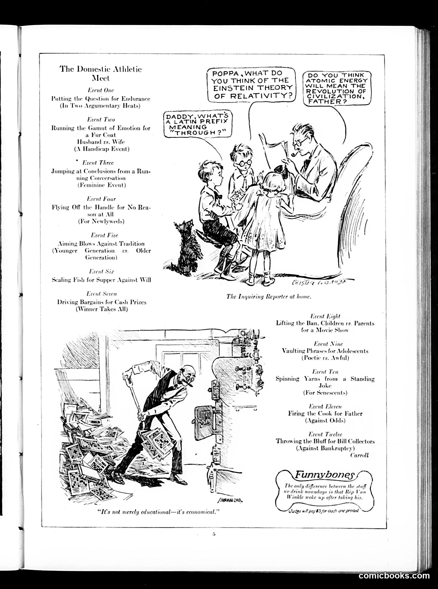 Judge — March 7, 1925 — page 7 of 36