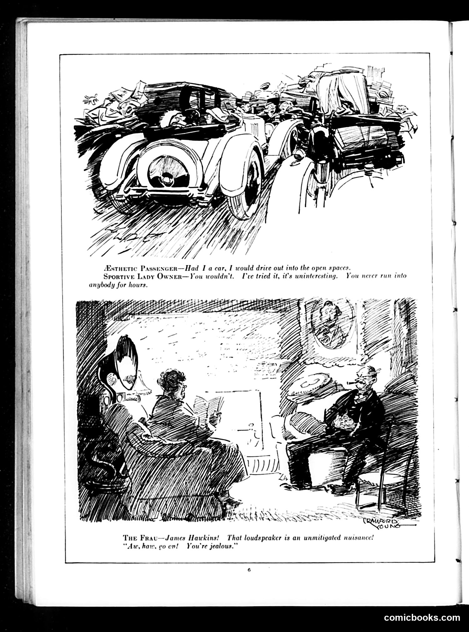 Judge — March 7, 1925 — page 8 of 36