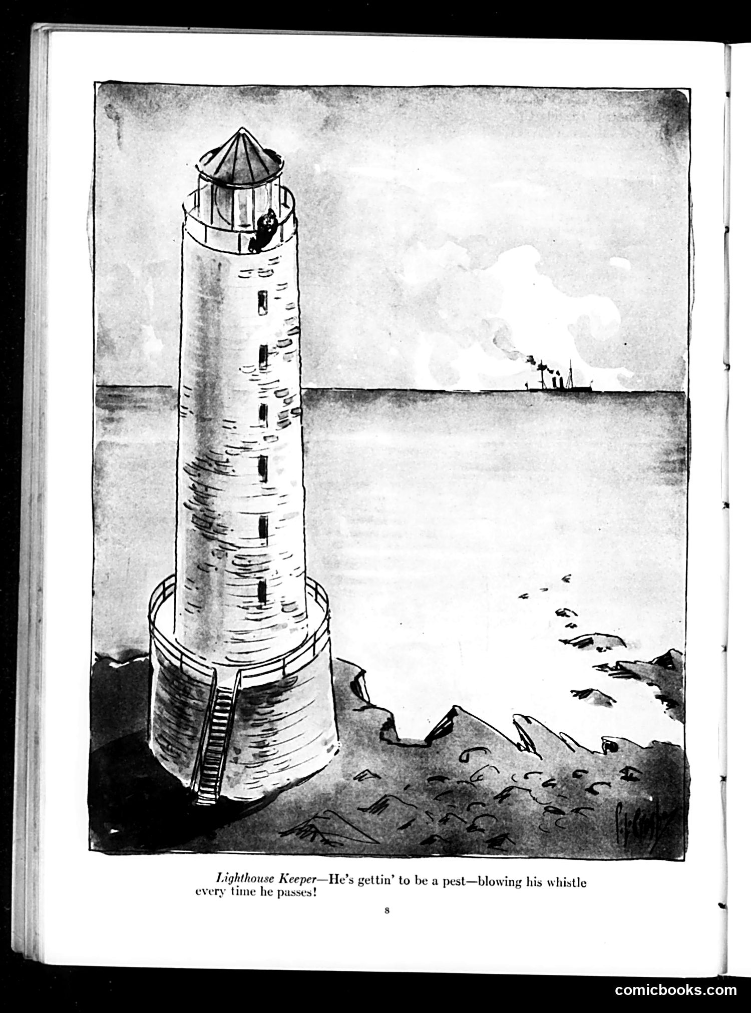 Judge — March 7, 1925 — page 10 of 36