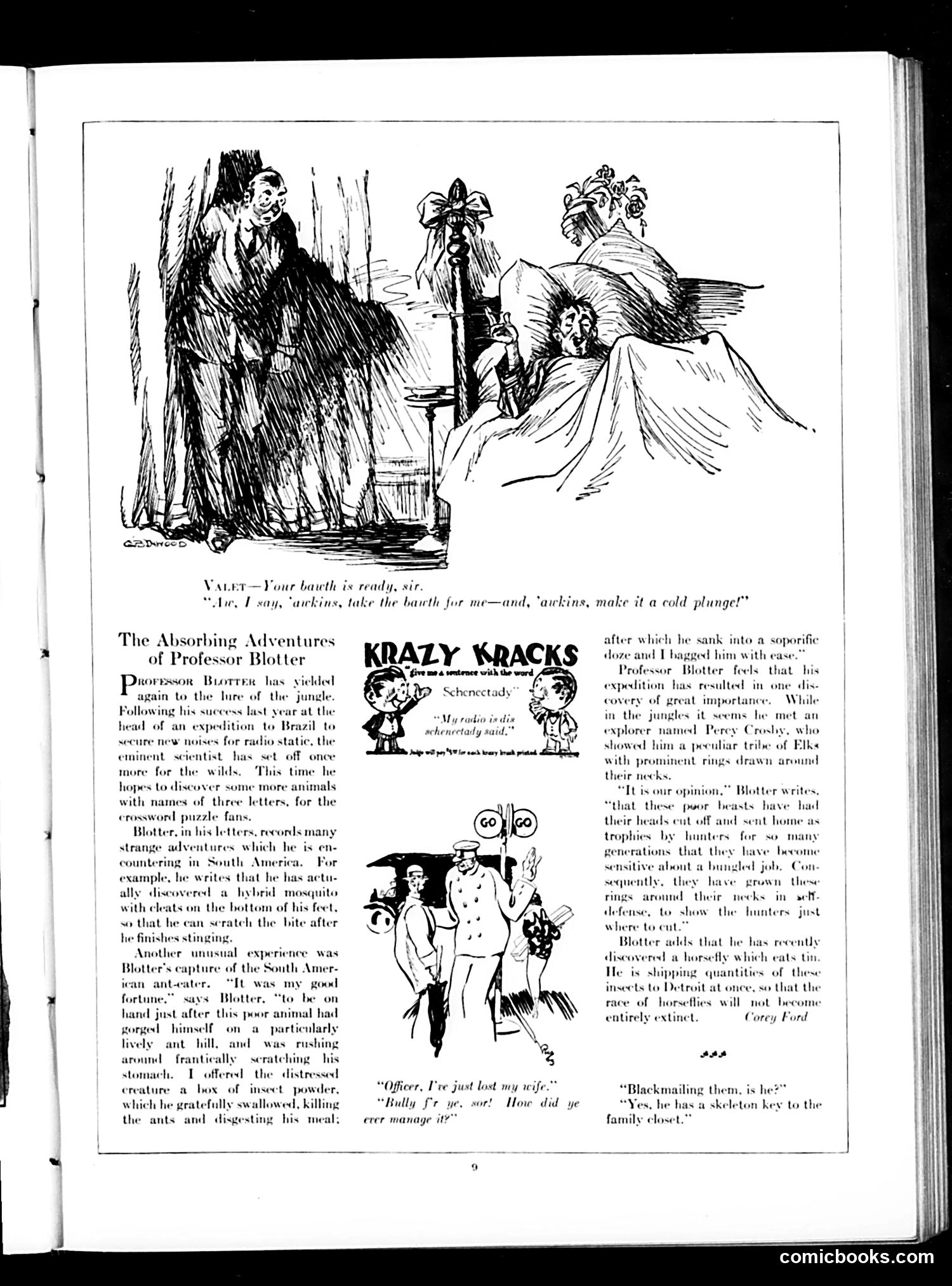 Judge — March 7, 1925 — page 11 of 36