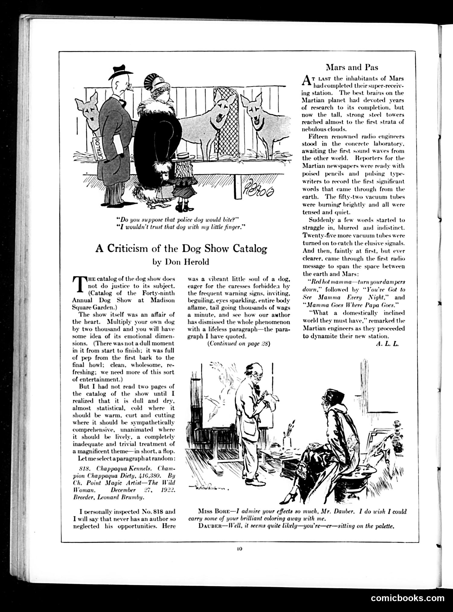 Judge — March 7, 1925 — page 12 of 36