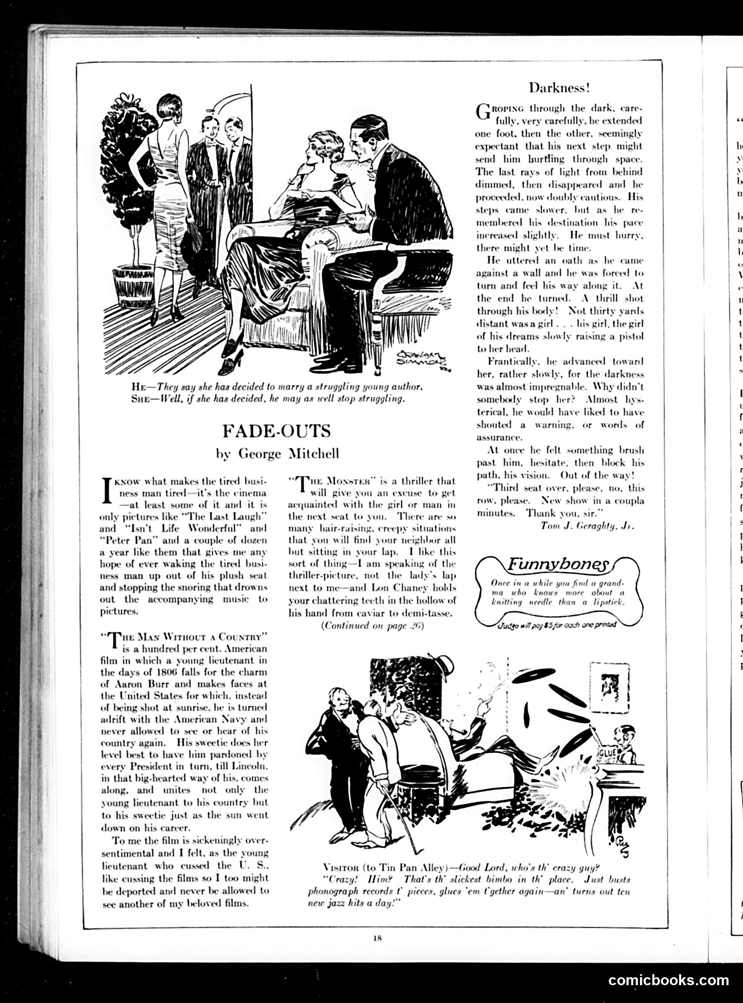 Judge — March 7, 1925 — page 20 of 36