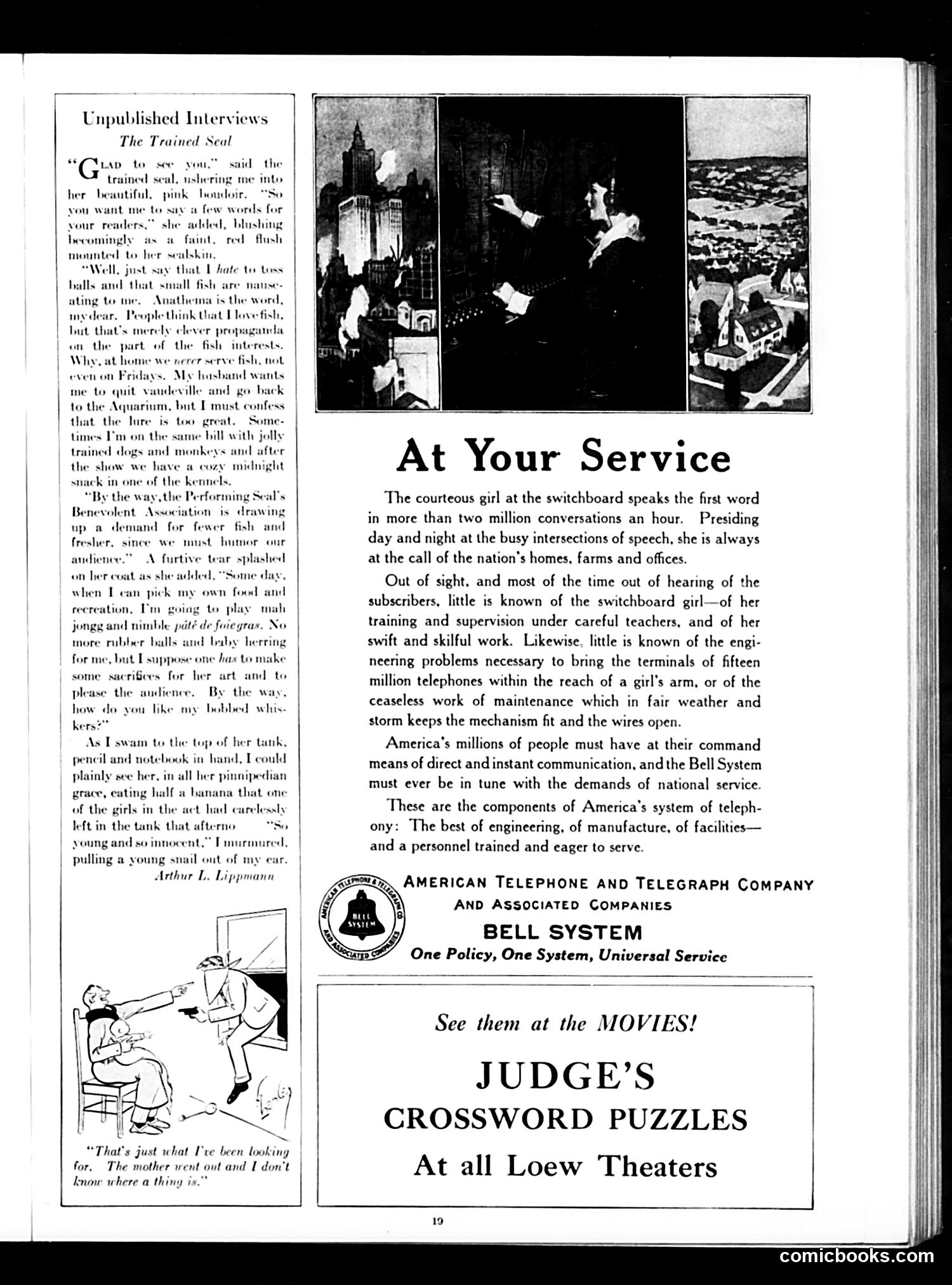 Judge — March 7, 1925 — page 21 of 36