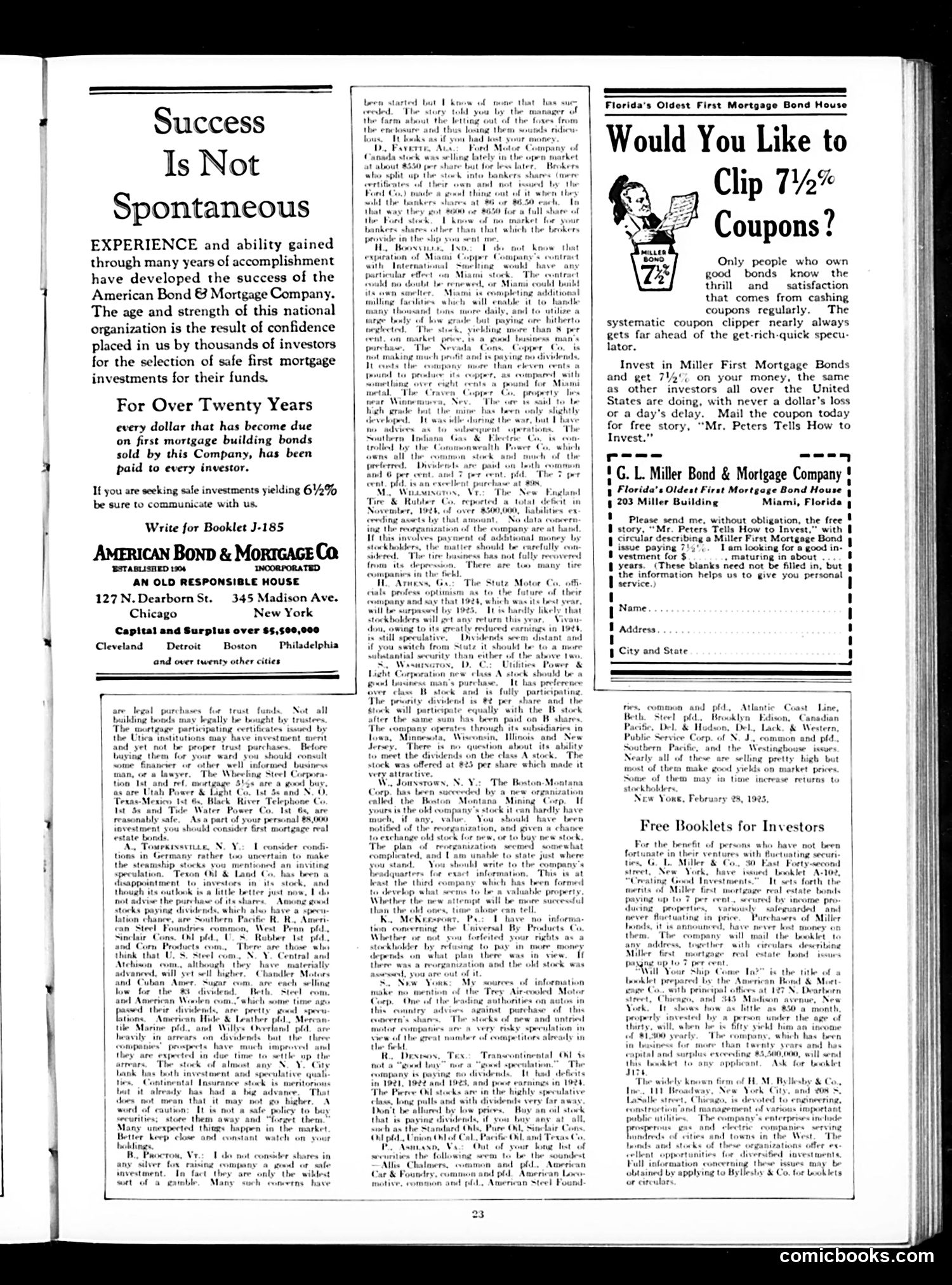 Judge — March 7, 1925 — page 25 of 36