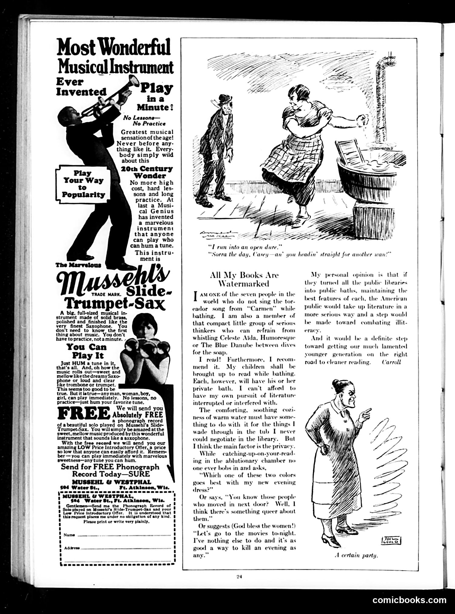 Judge — March 7, 1925 — page 26 of 36