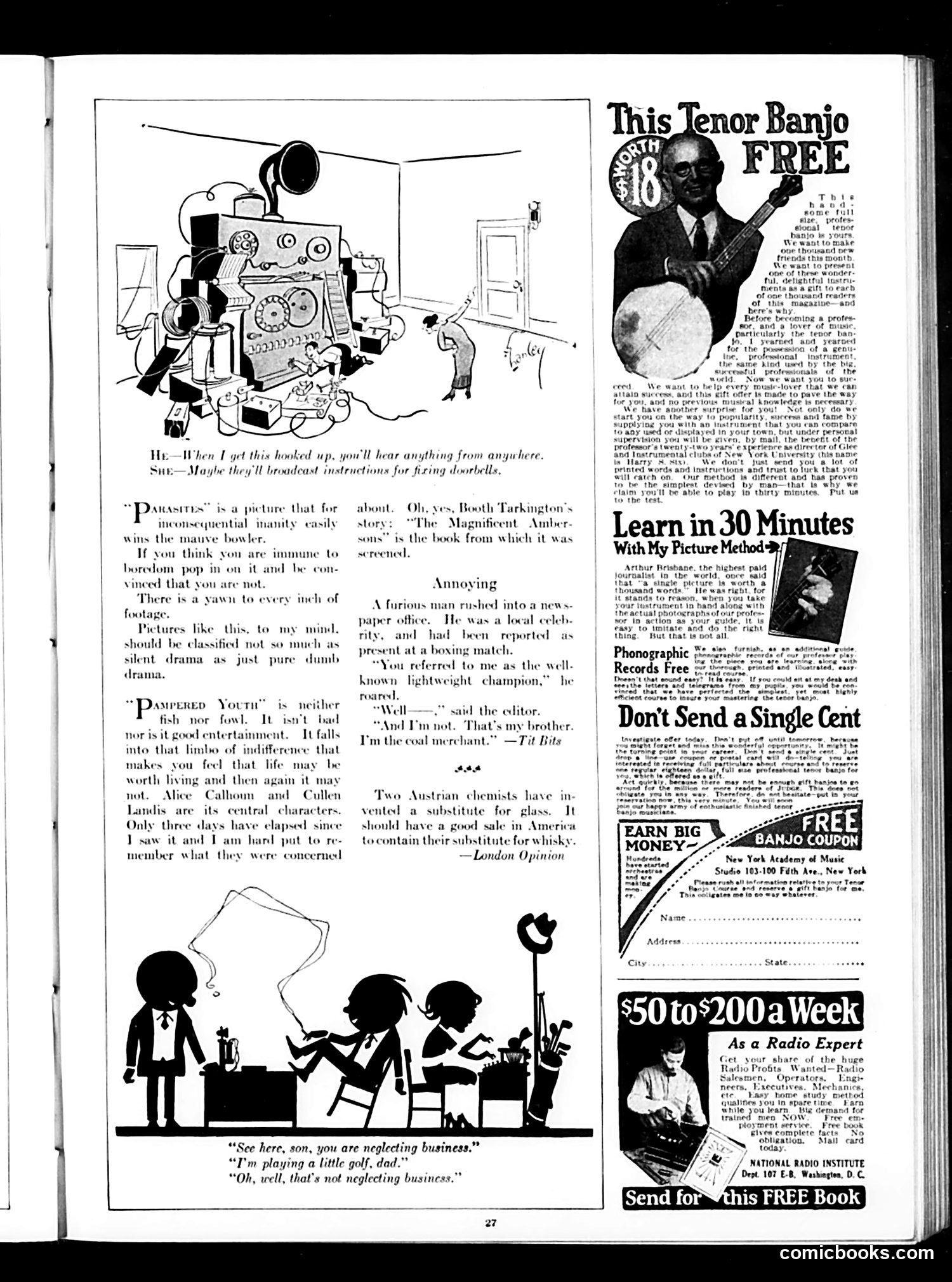 Judge — March 7, 1925 — page 29 of 36