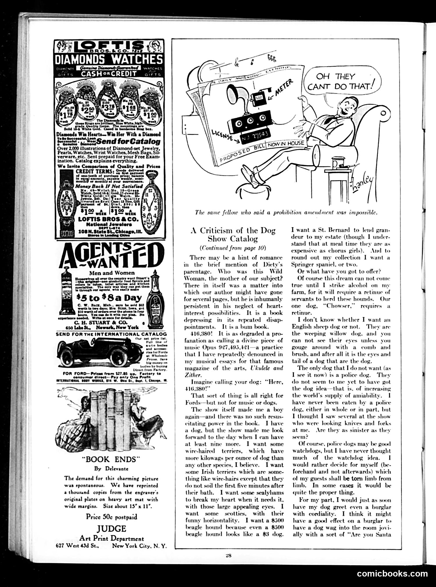 Judge — March 7, 1925 — page 30 of 36