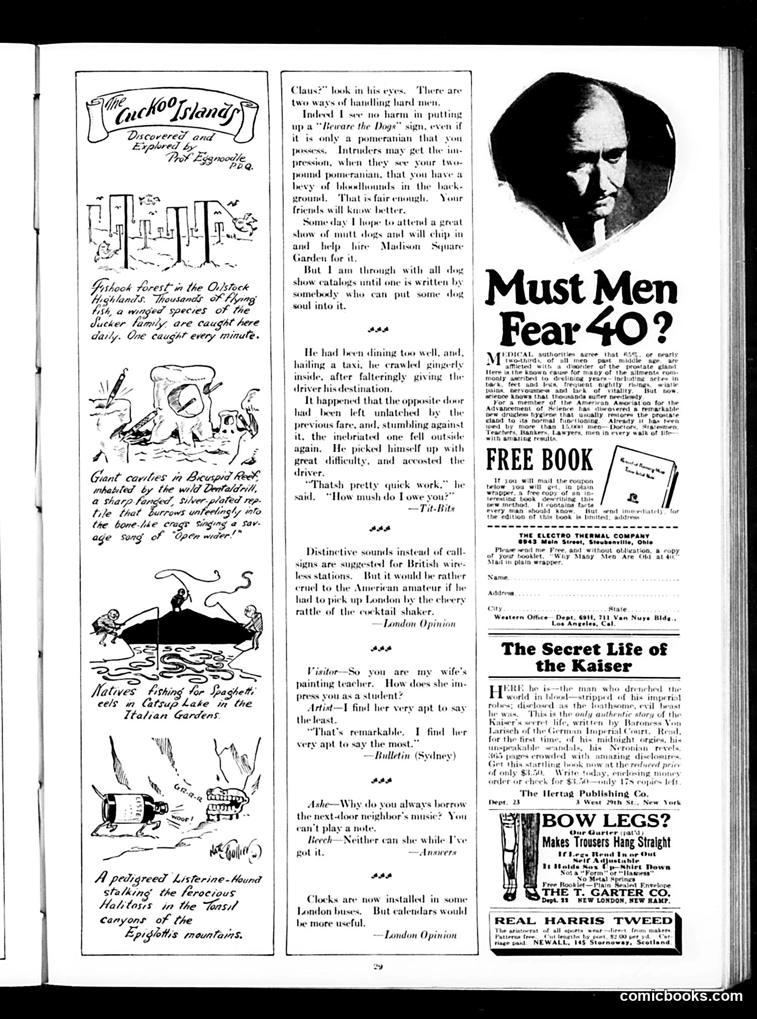 Judge — March 7, 1925 — page 31 of 36