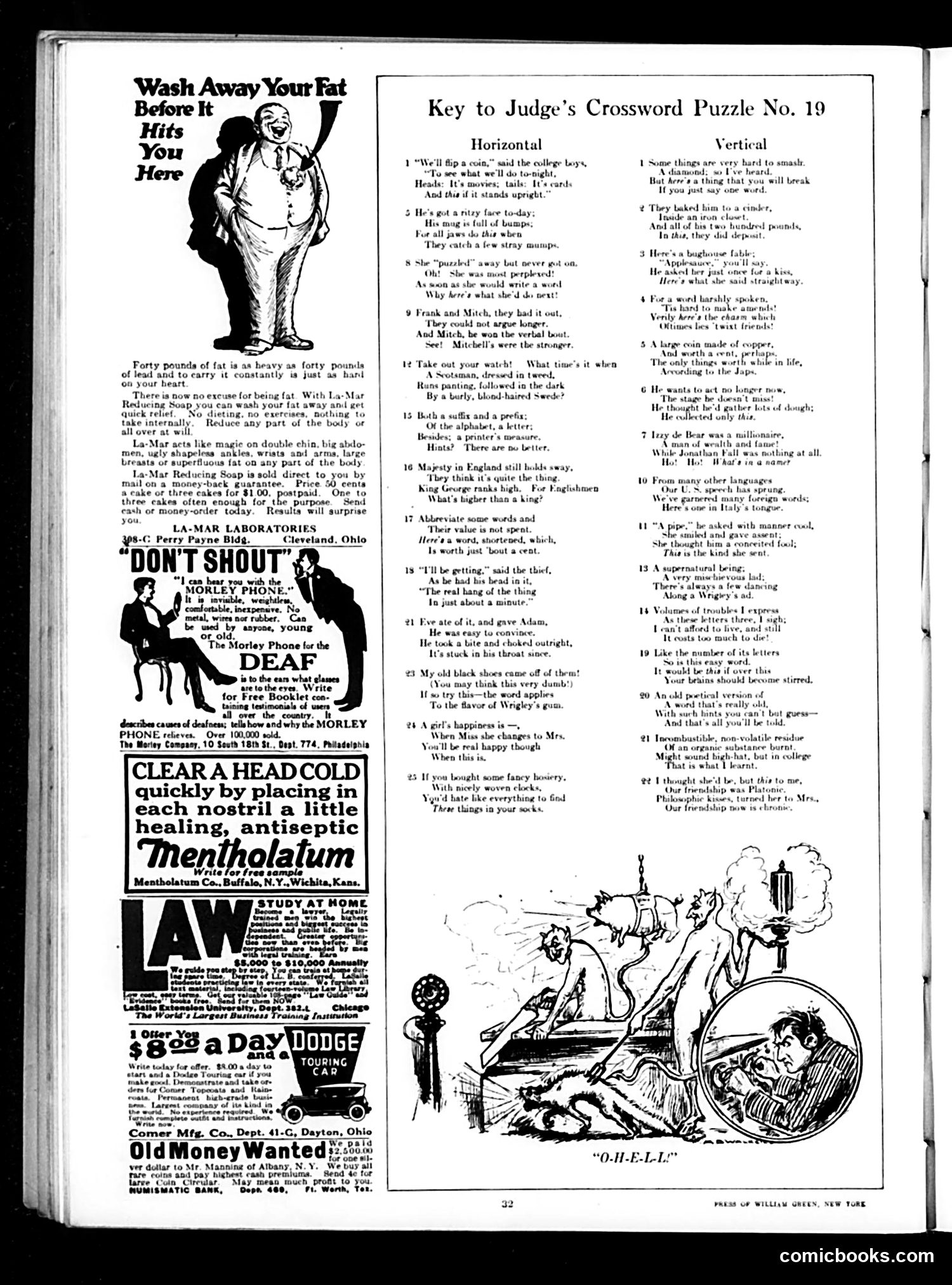 Judge — March 7, 1925 — page 34 of 36