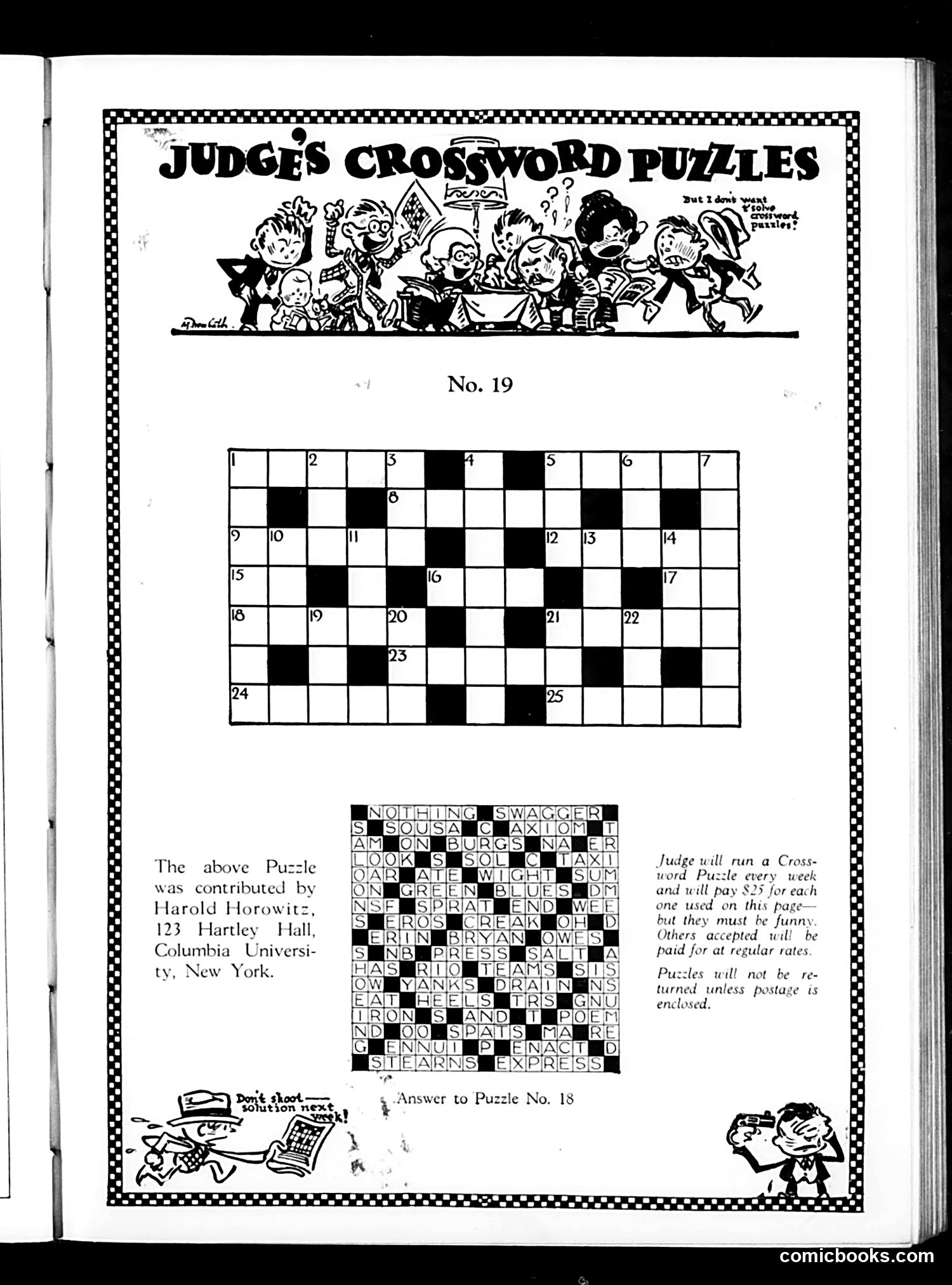 Judge — March 7, 1925 — page 35 of 36