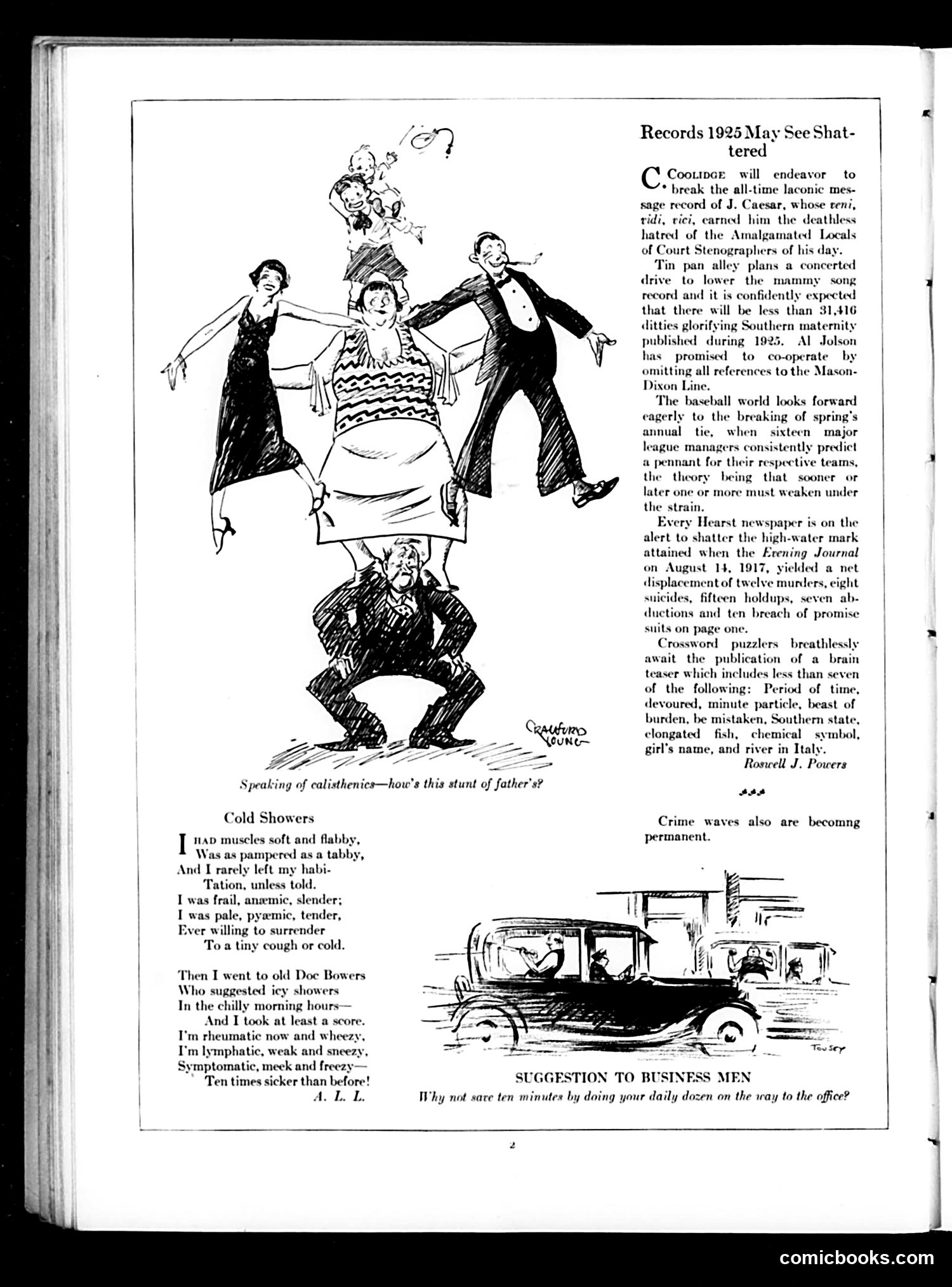 Judge — March 14, 1925 — page 4 of 36
