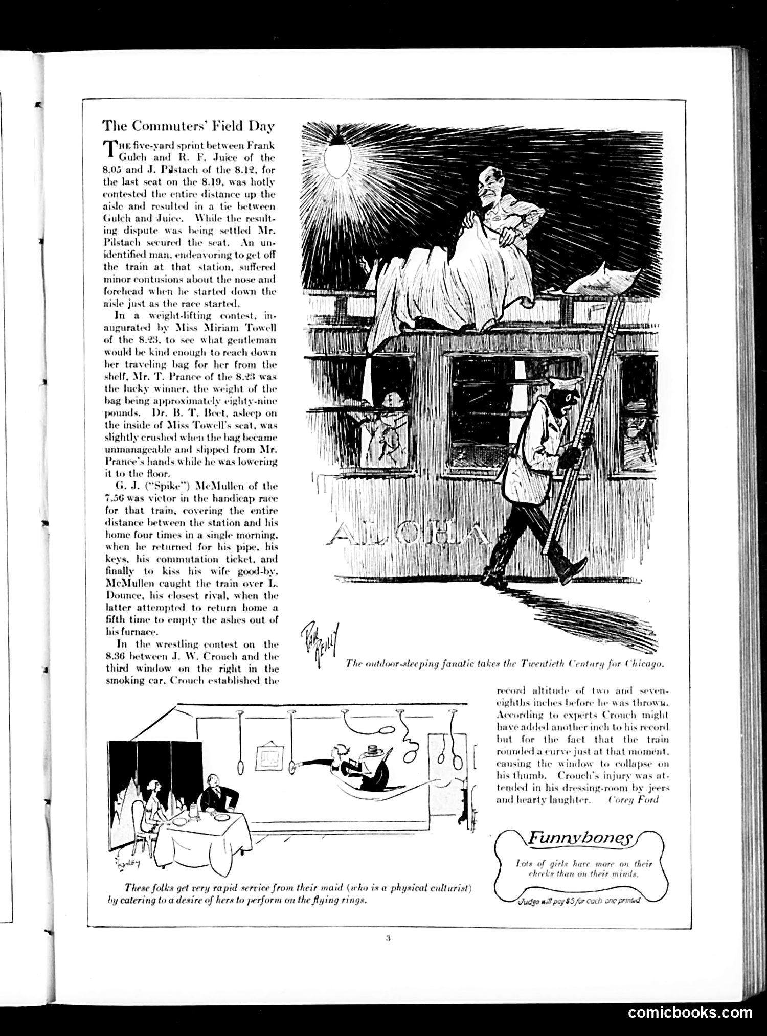 Judge — March 14, 1925 — page 5 of 36