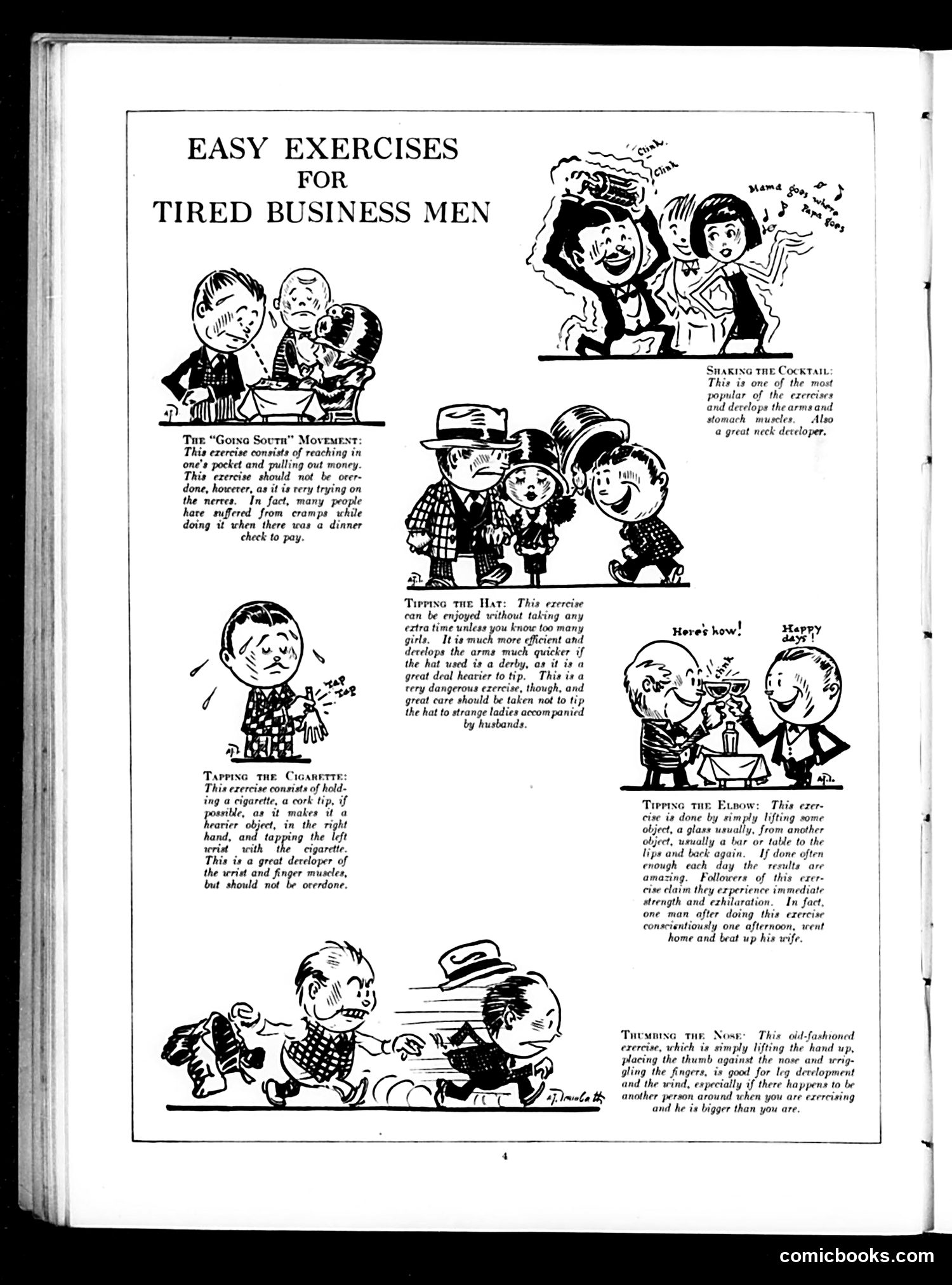 Judge — March 14, 1925 — page 6 of 36
