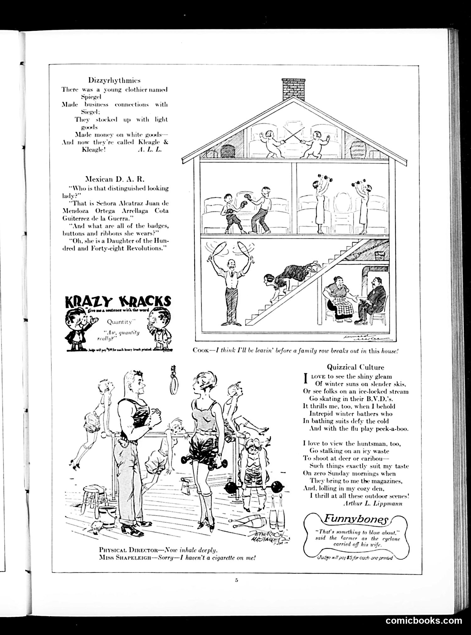 Judge — March 14, 1925 — page 7 of 36