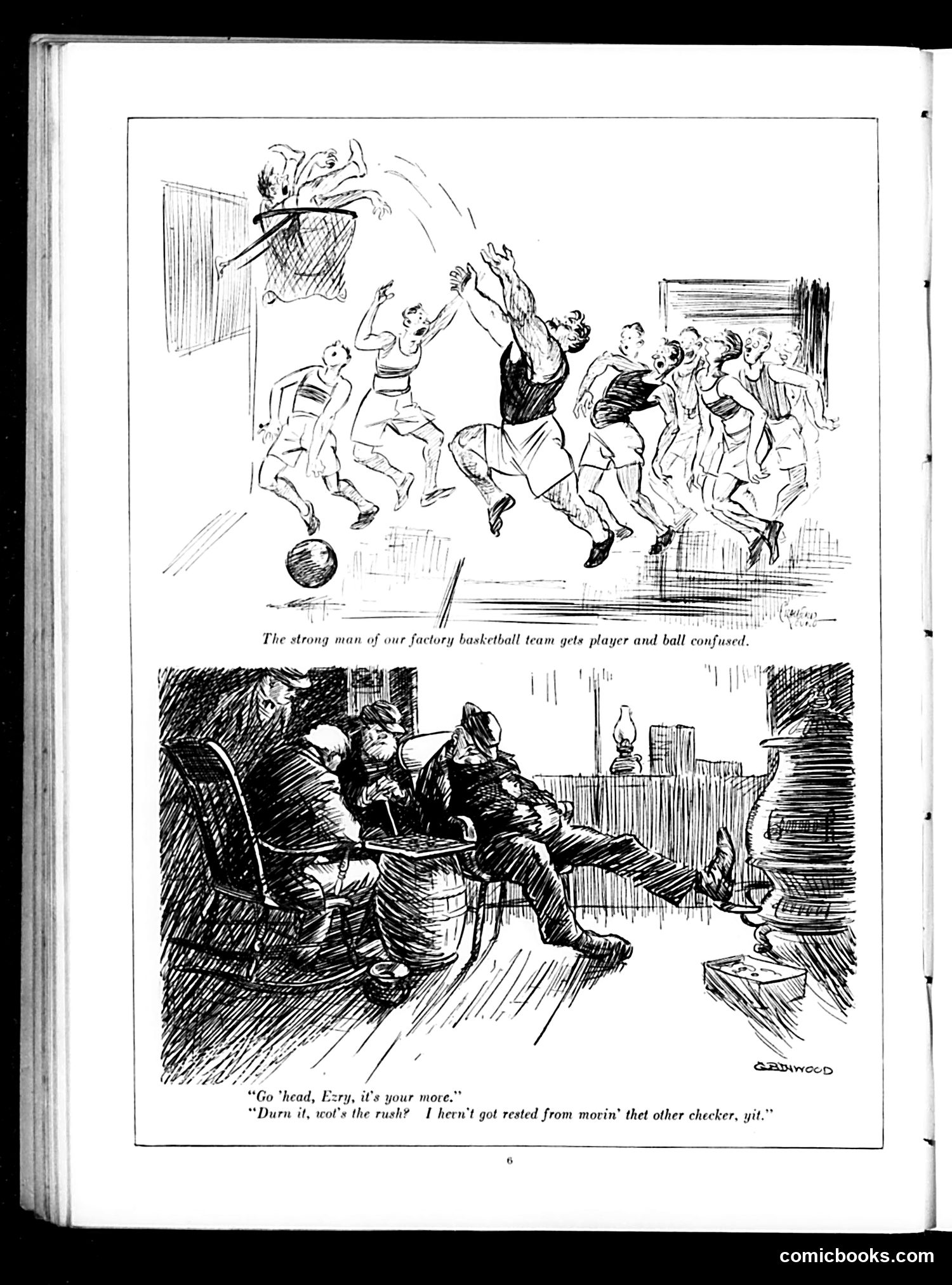 Judge — March 14, 1925 — page 8 of 36