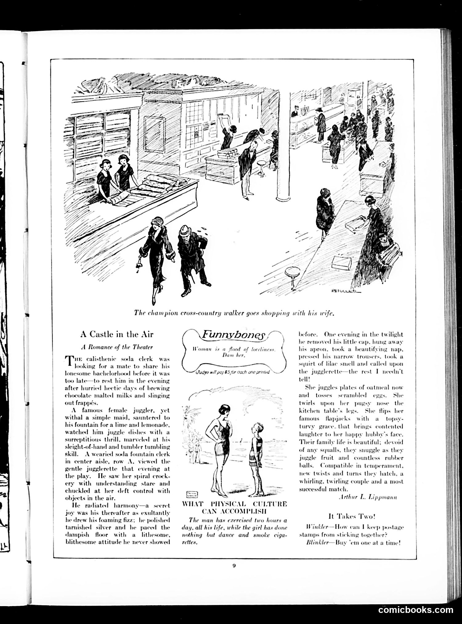 Judge — March 14, 1925 — page 11 of 36