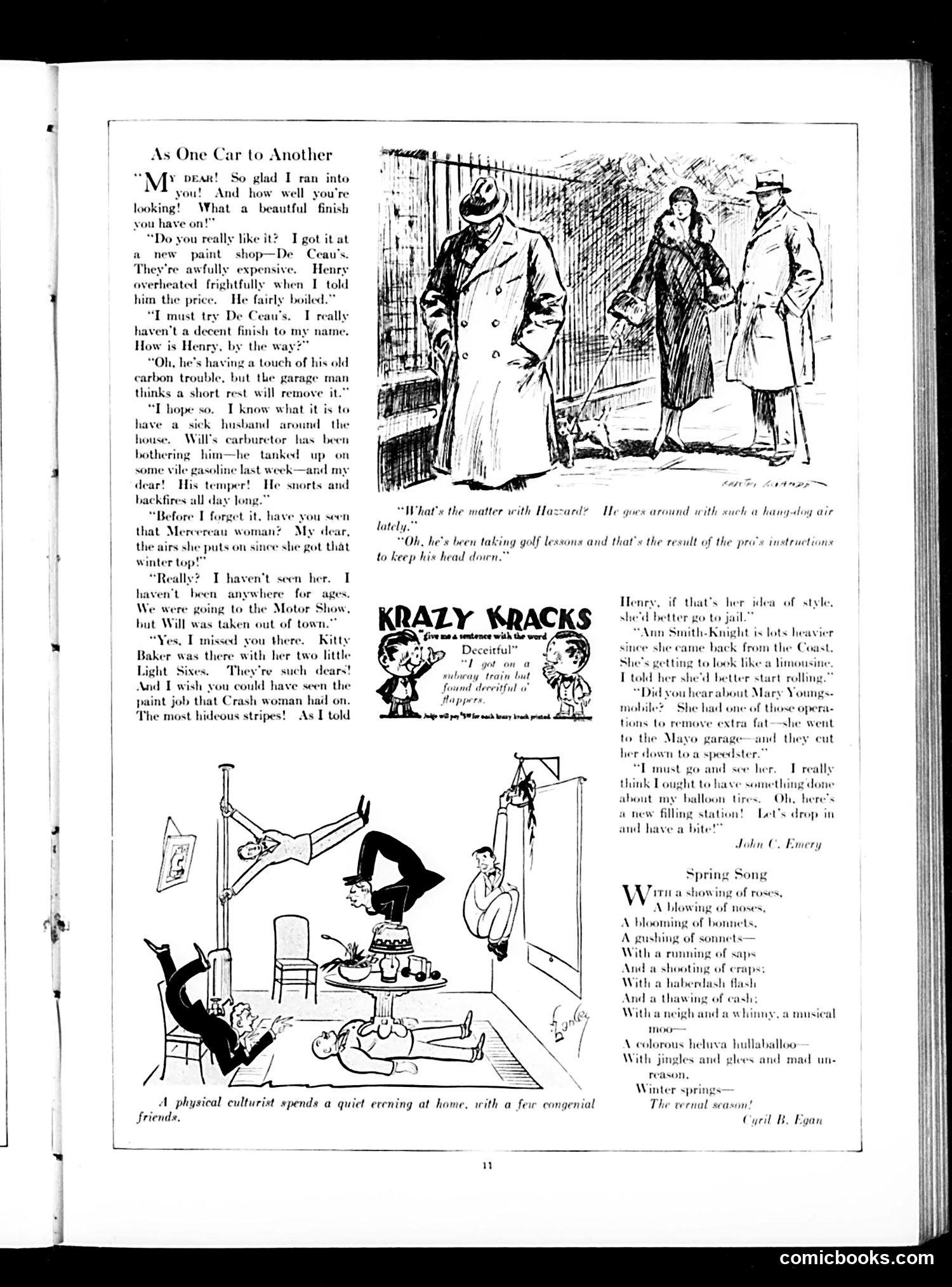 Judge — March 14, 1925 — page 13 of 36