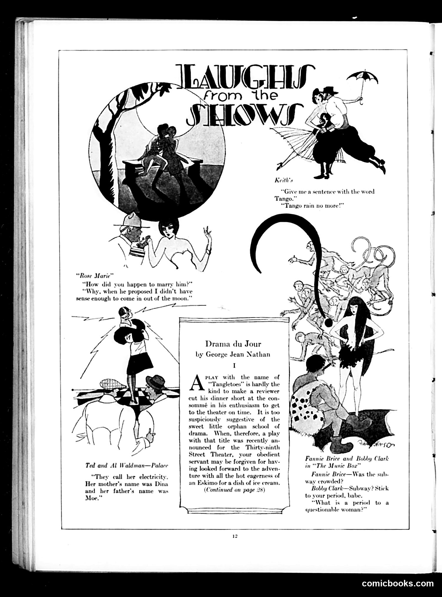 Judge — March 14, 1925 — page 14 of 36