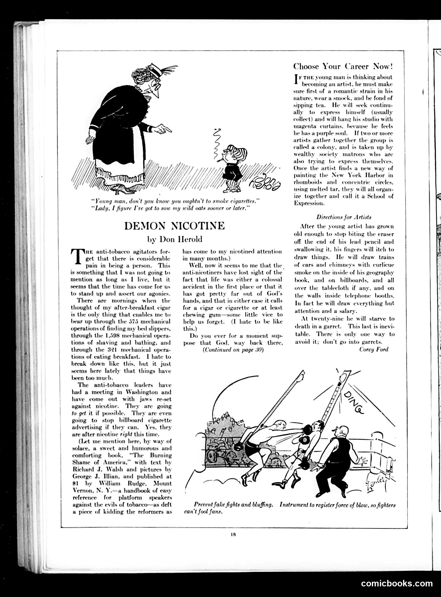 Judge — March 14, 1925 — page 20 of 36