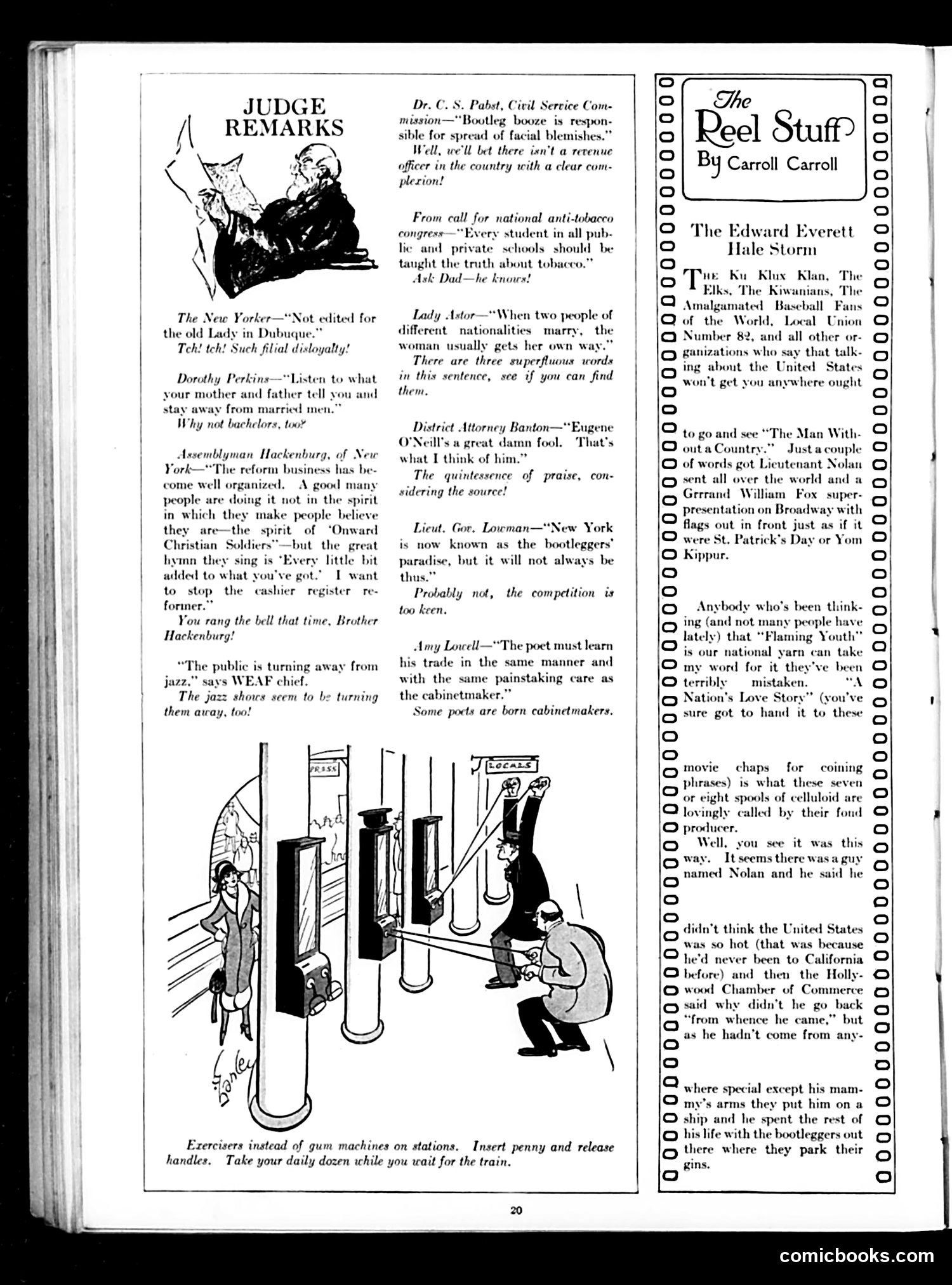 Judge — March 14, 1925 — page 22 of 36