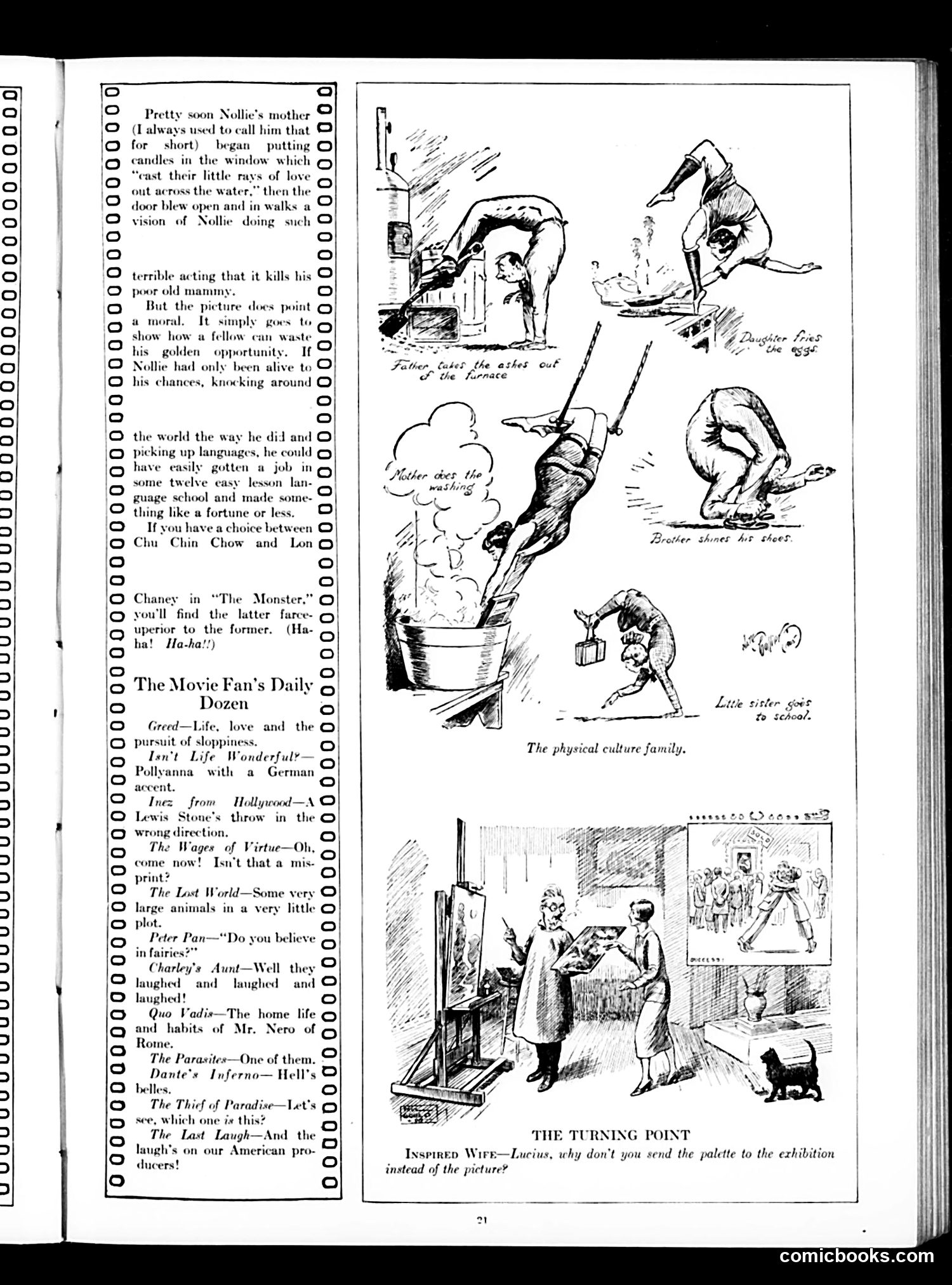 Judge — March 14, 1925 — page 23 of 36