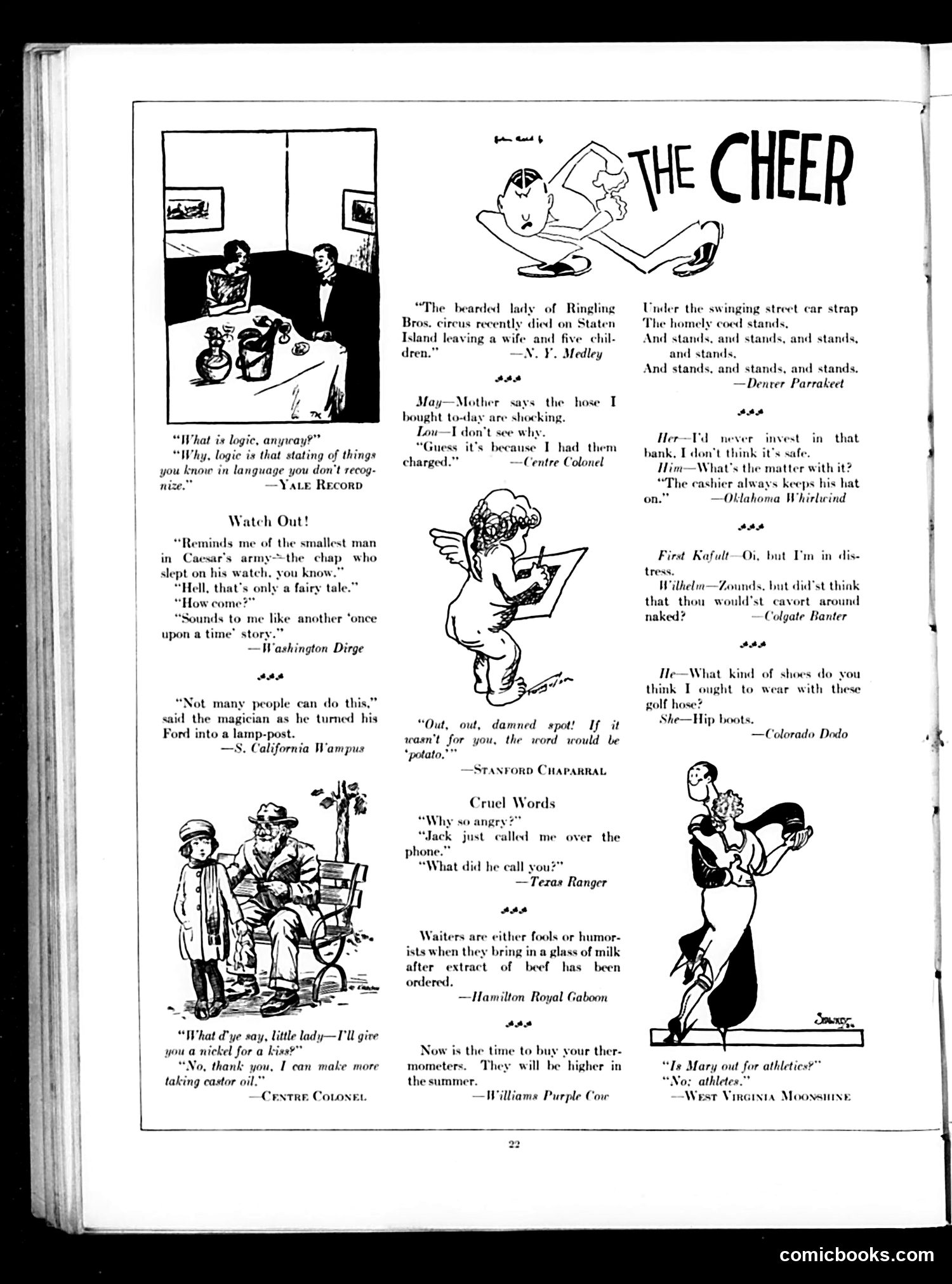 Judge — March 14, 1925 — page 24 of 36