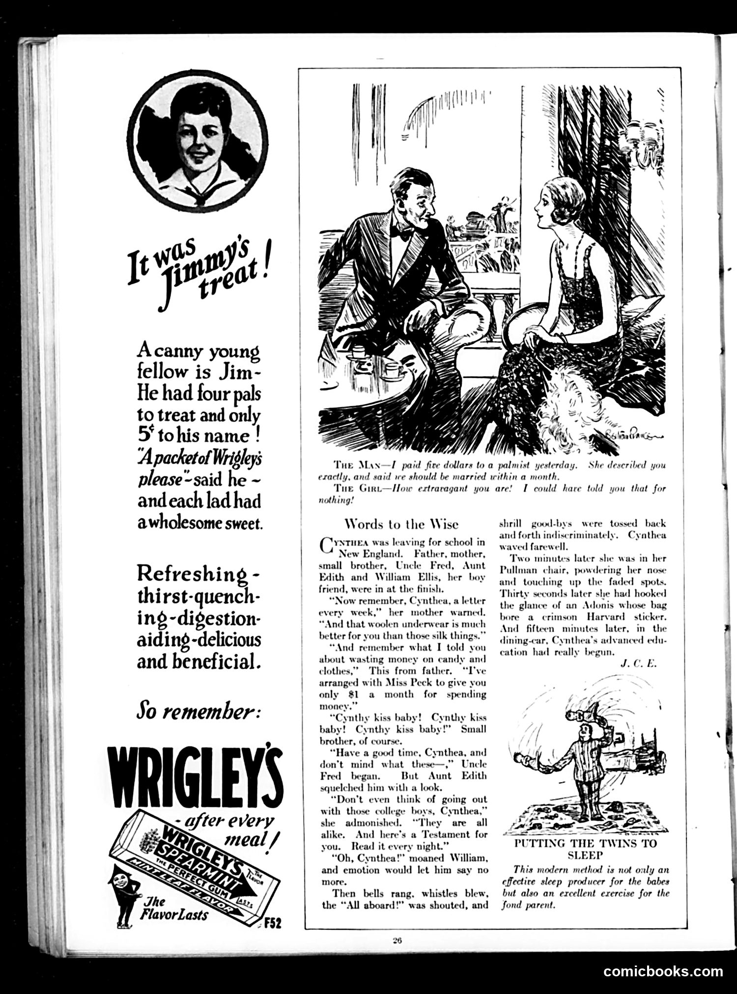 Judge — March 14, 1925 — page 28 of 36