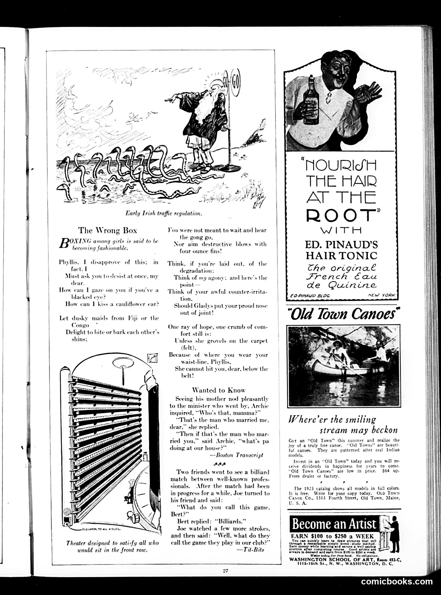 Judge — March 14, 1925 — page 29 of 36