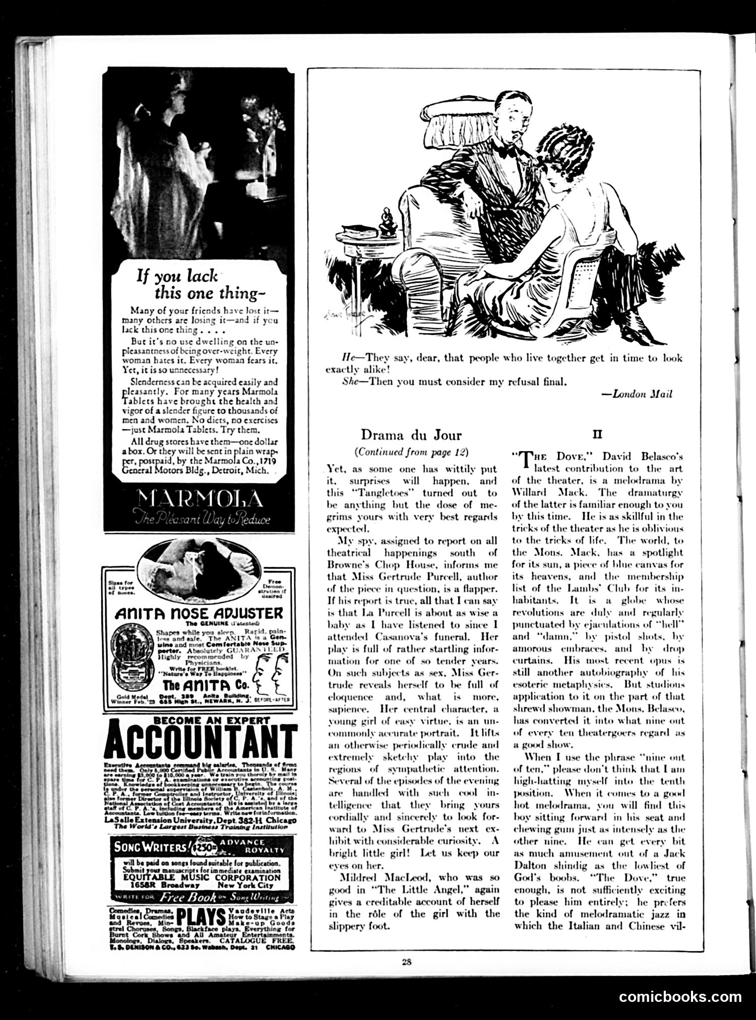 Judge — March 14, 1925 — page 30 of 36