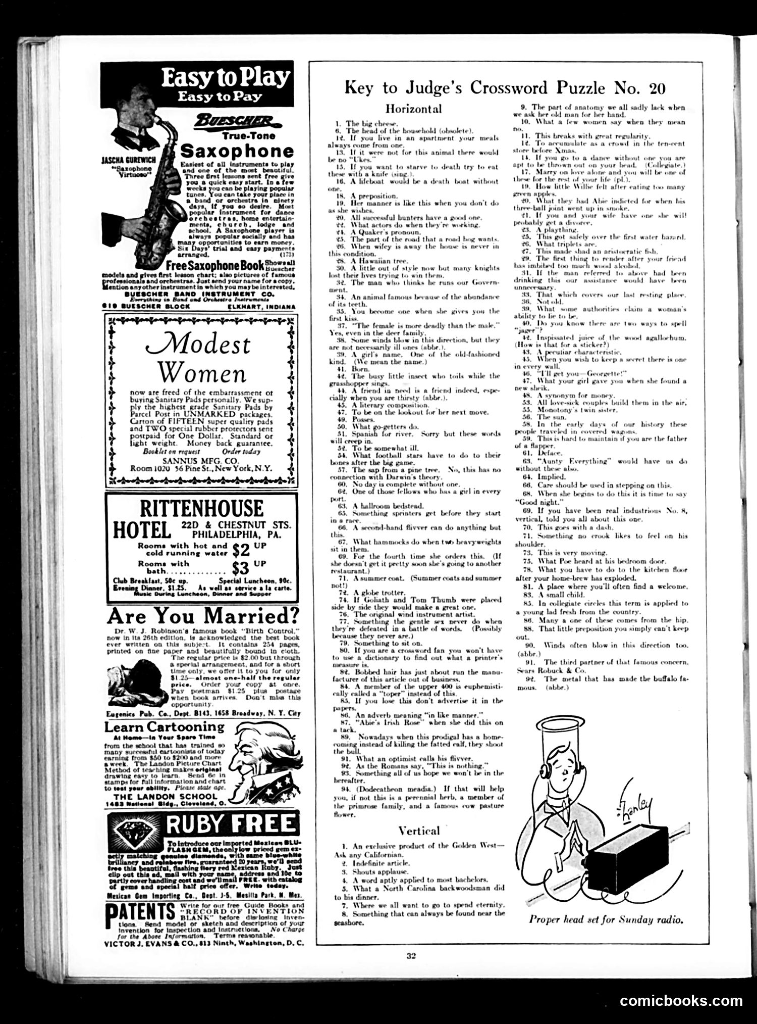 Judge — March 14, 1925 — page 34 of 36