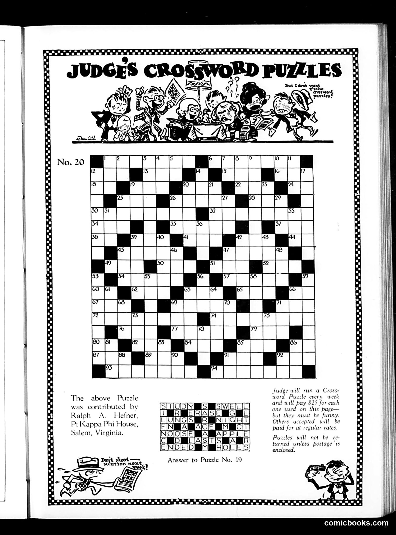 Judge — March 14, 1925 — page 35 of 36