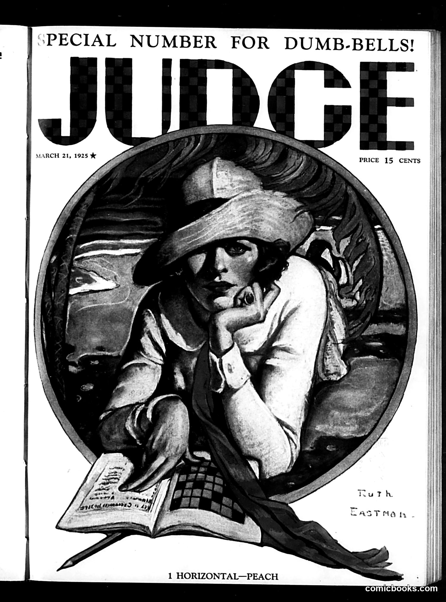 Judge — March 21, 1925