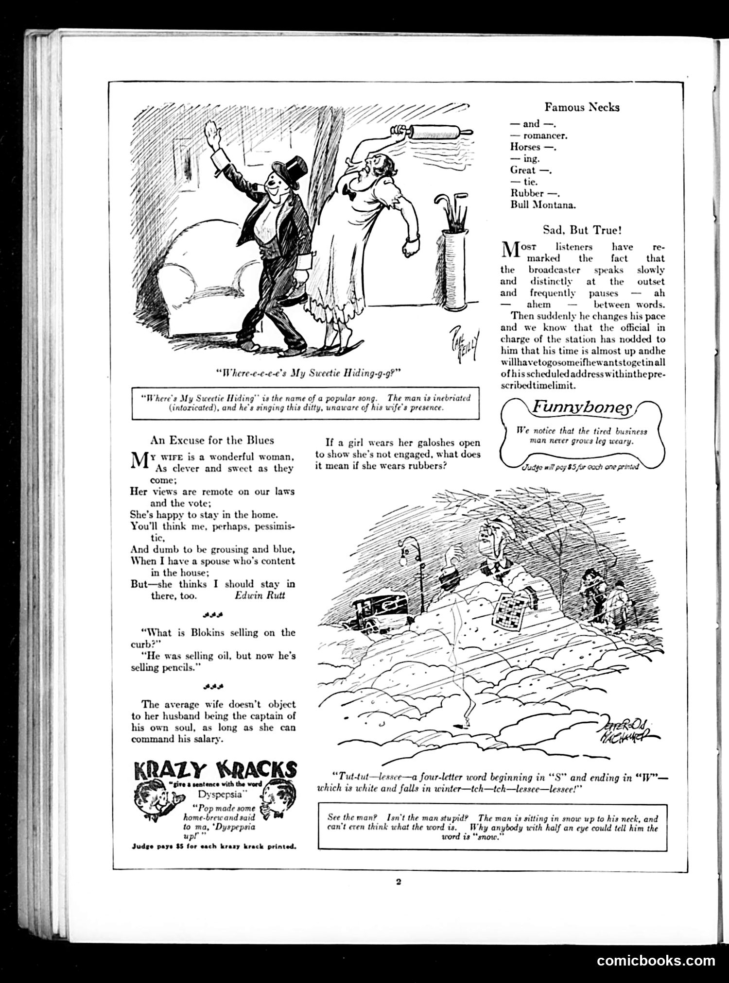 Judge — March 21, 1925 — page 4 of 36