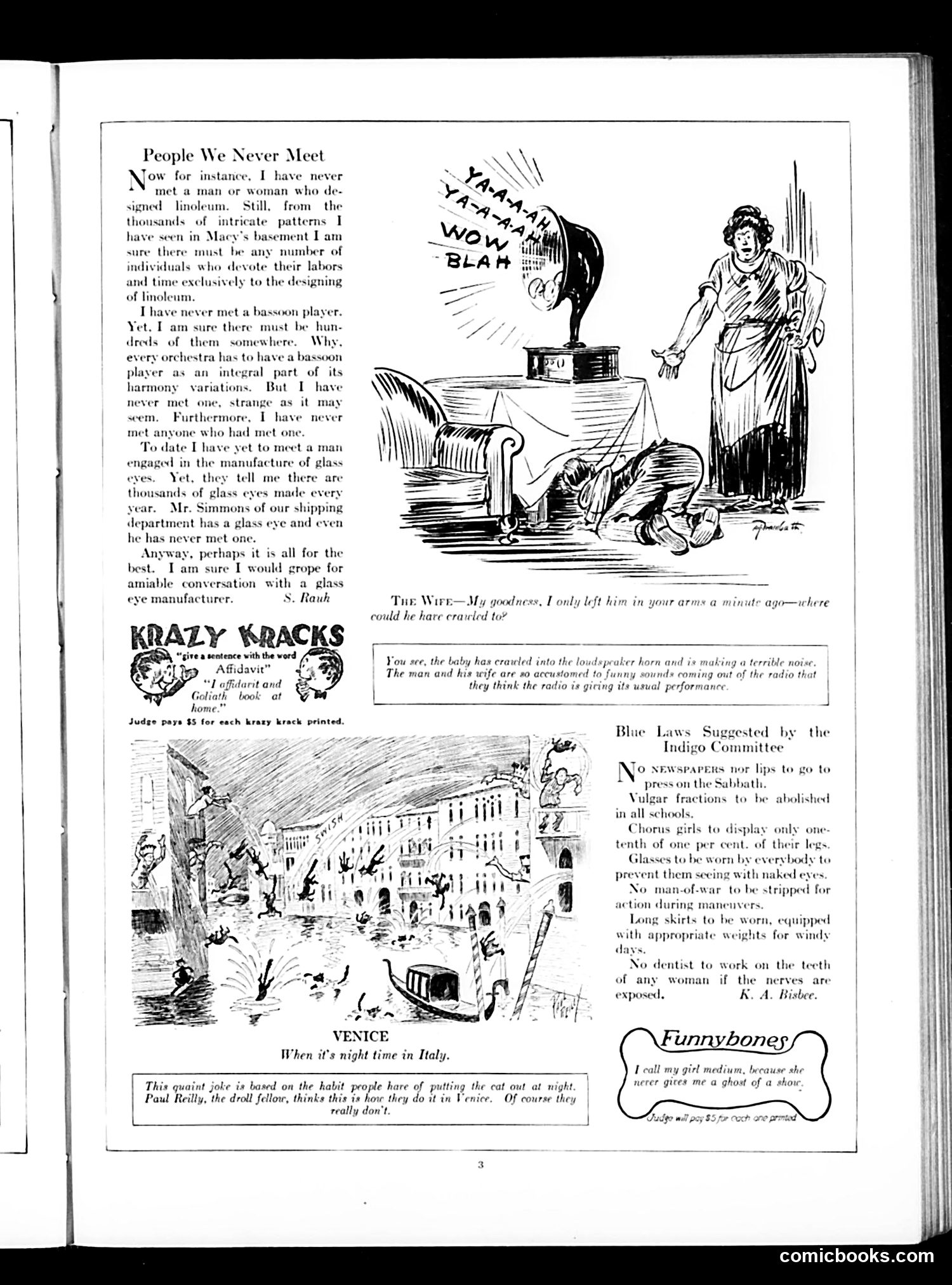 Judge — March 21, 1925 — page 5 of 36
