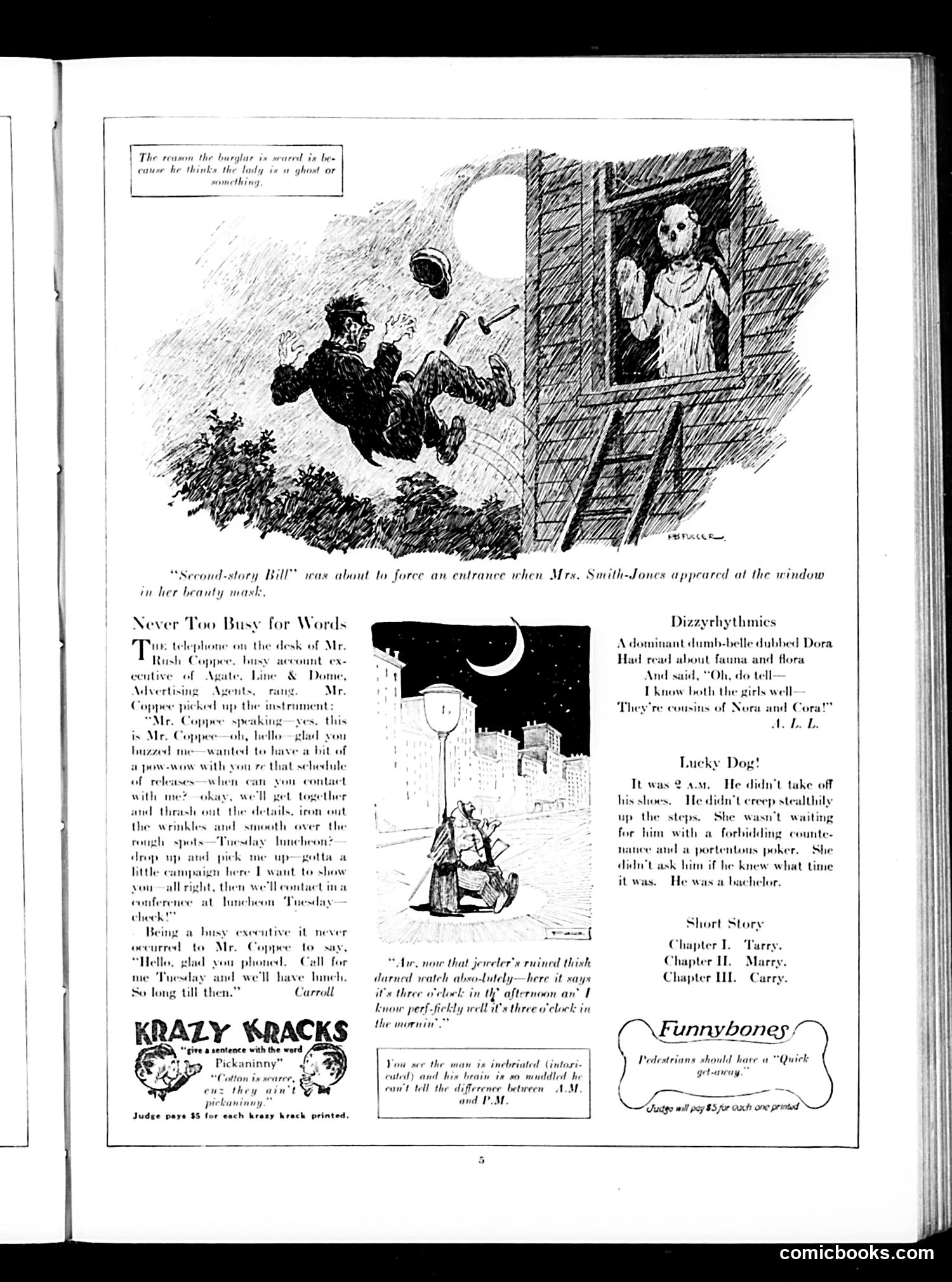 Judge — March 21, 1925 — page 7 of 36