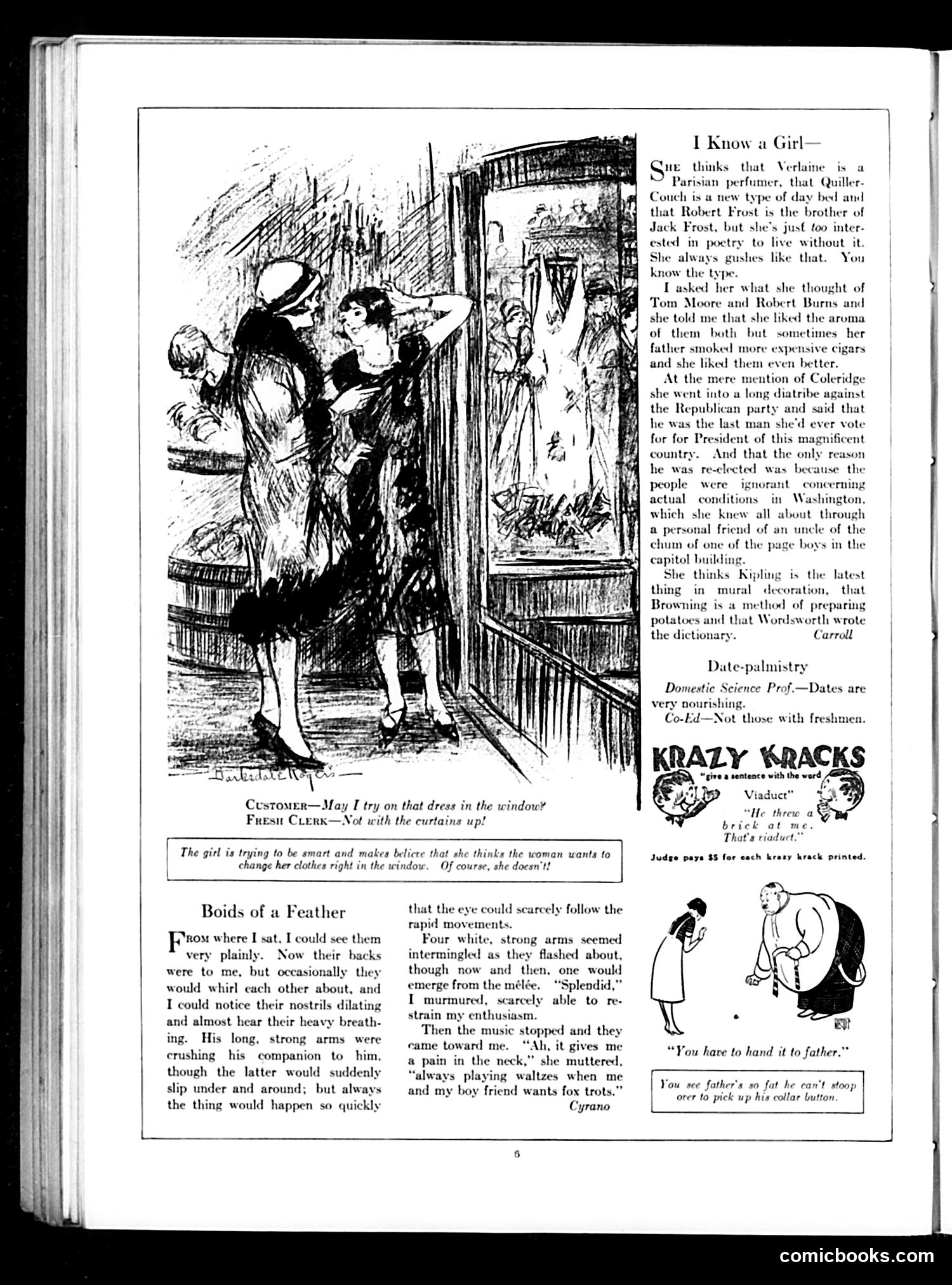 Judge — March 21, 1925 — page 8 of 36