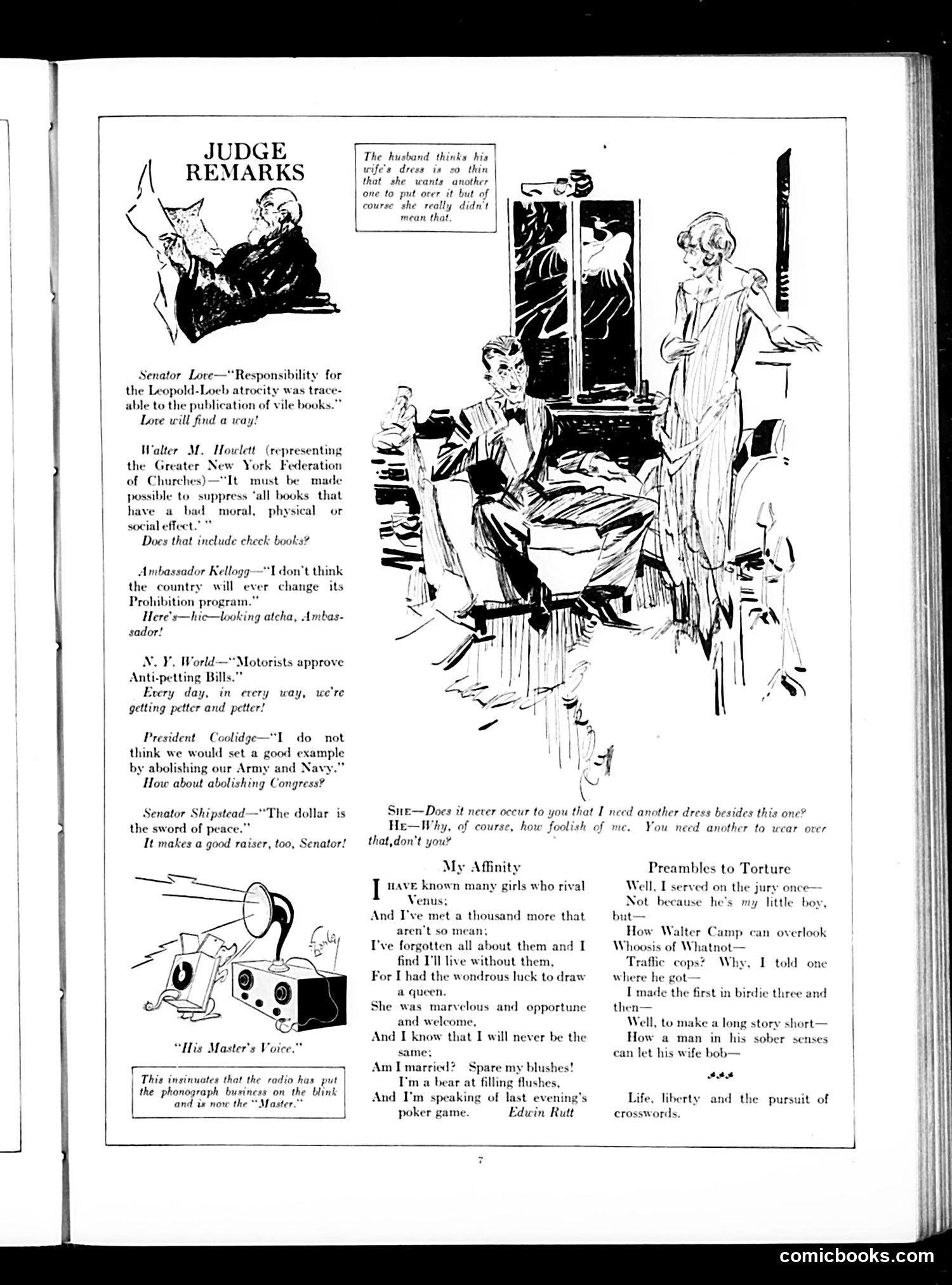 Judge — March 21, 1925 — page 9 of 36